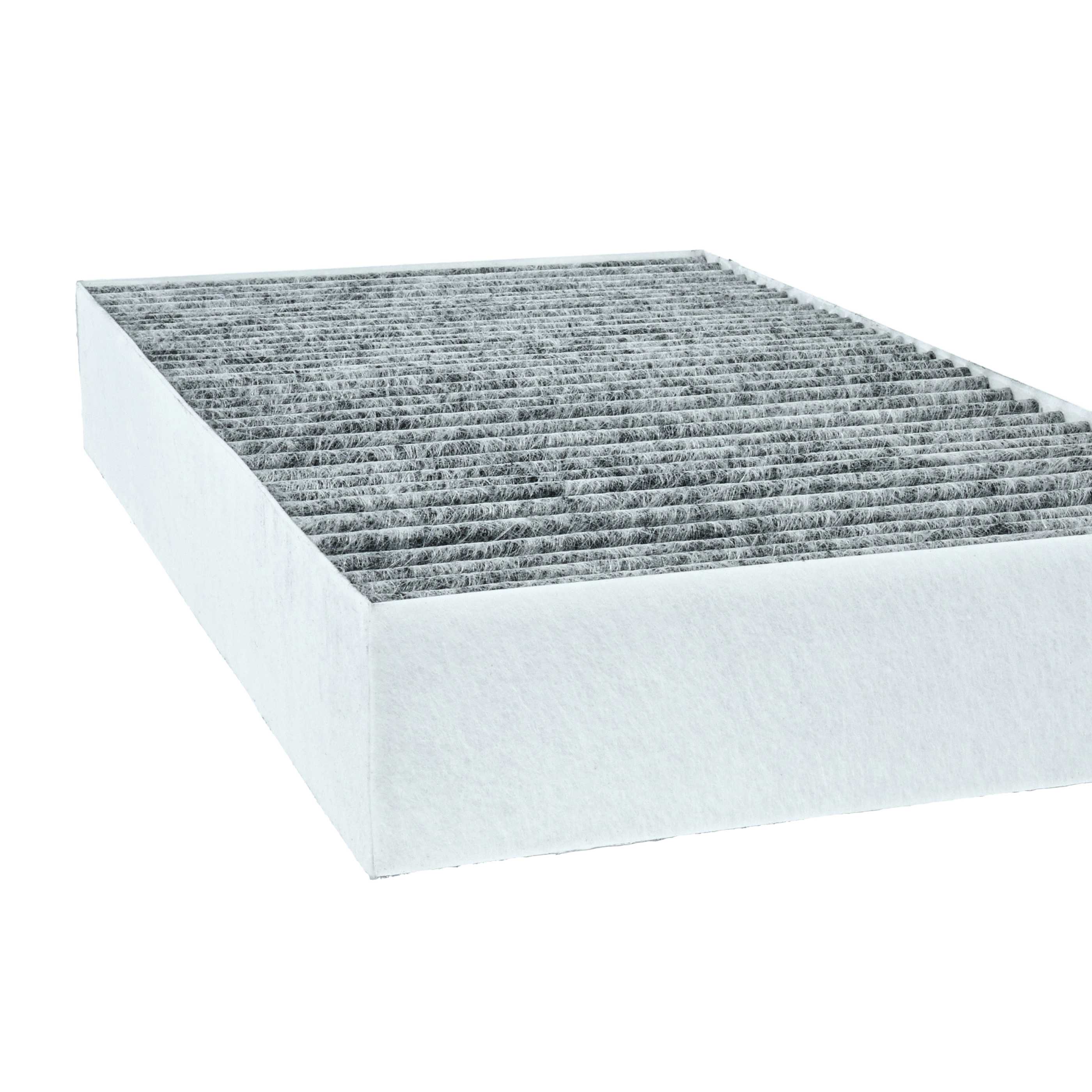 4x Filtres à charbon actif remplace Miele DKF 29, AS-AZKF878 pour hotte Miele