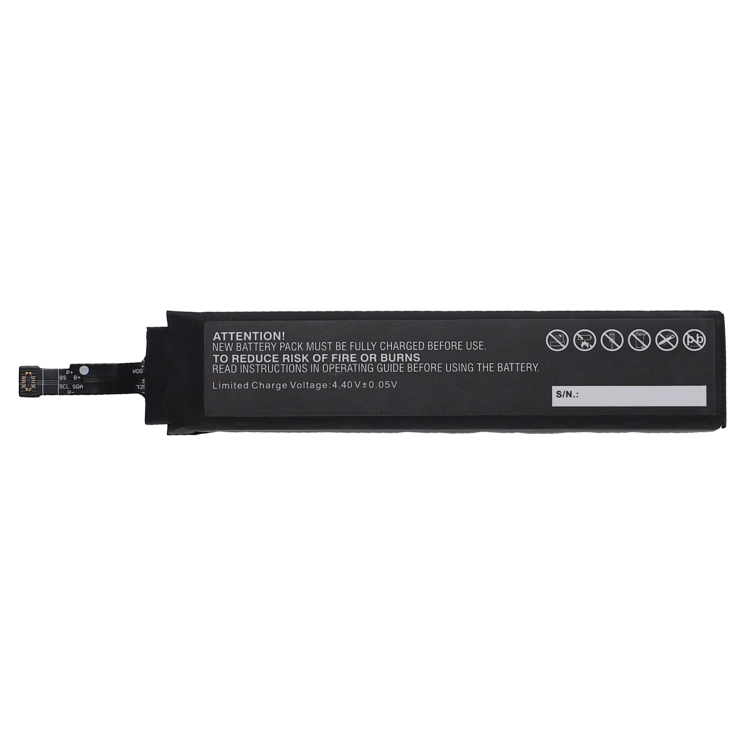 Mobile Phone Battery Replacement for Xiaomi BS05FA - 2500mAh 3.85V Li-polymer