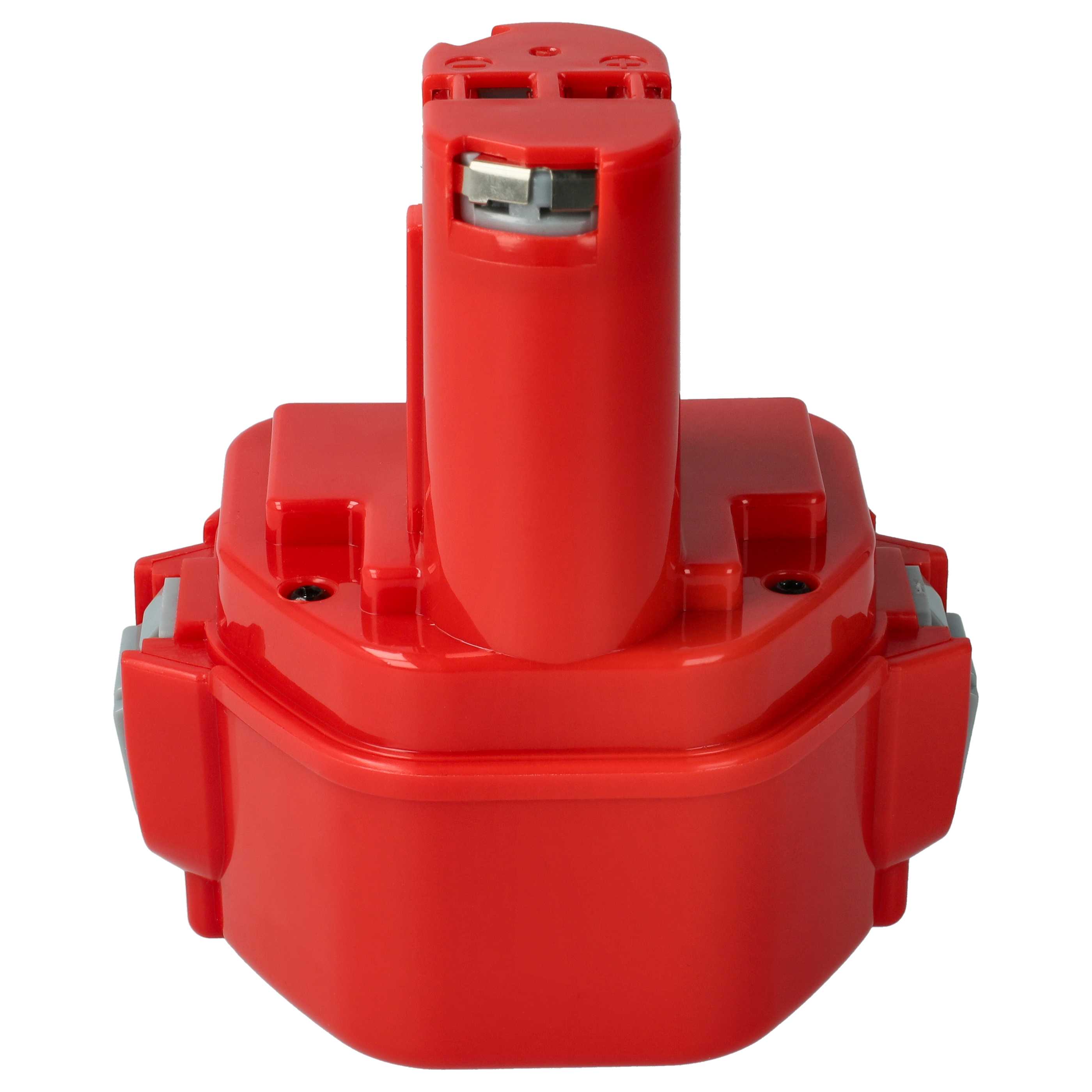 Battery replaces Klauke RA4, RA5, RA3 Electric Power Tool - 3000 mAh, 12 V, NiMH
