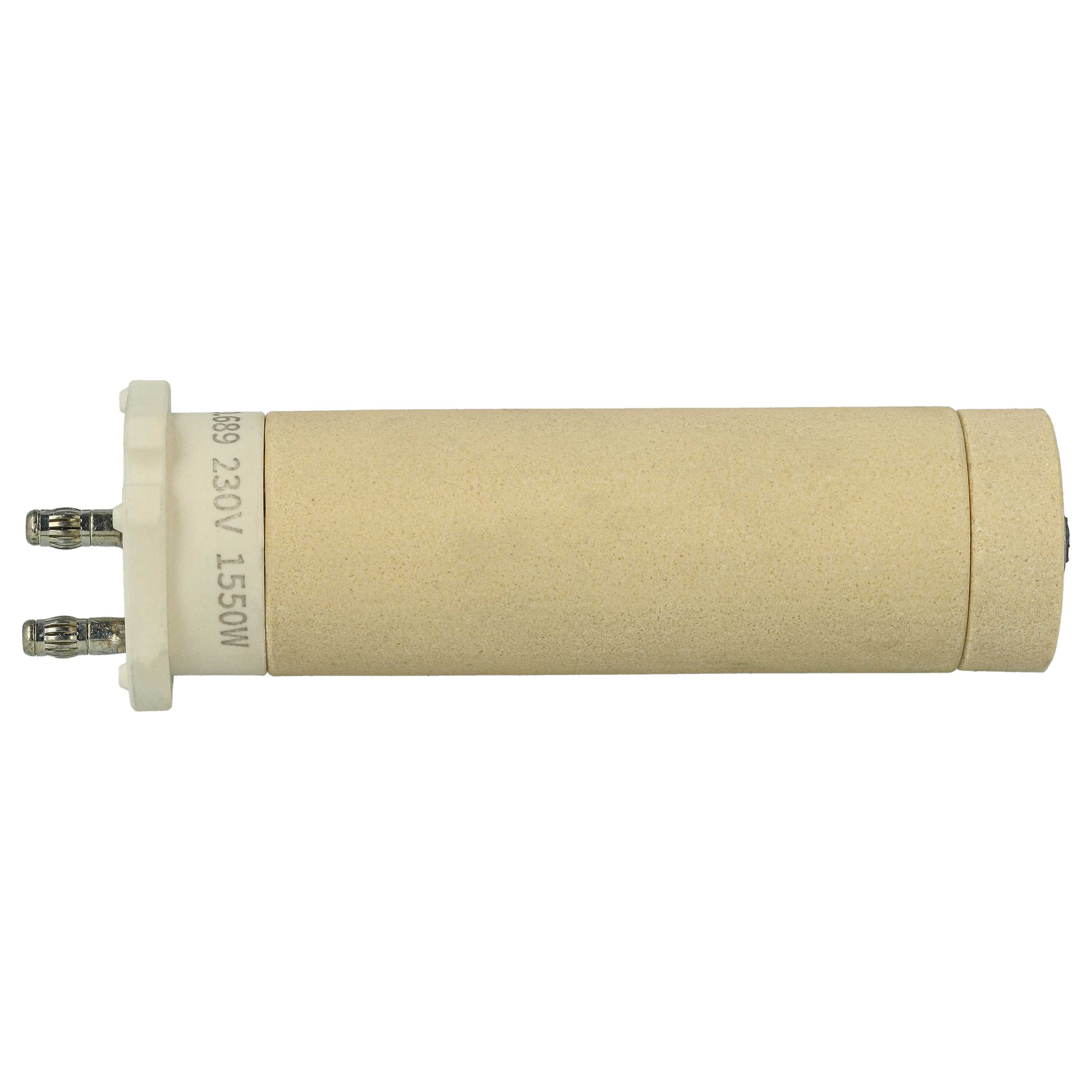 5x Heizelement passend für Leister Triac S Eco Heißluftschweißpistole - Keramik Heizkern
