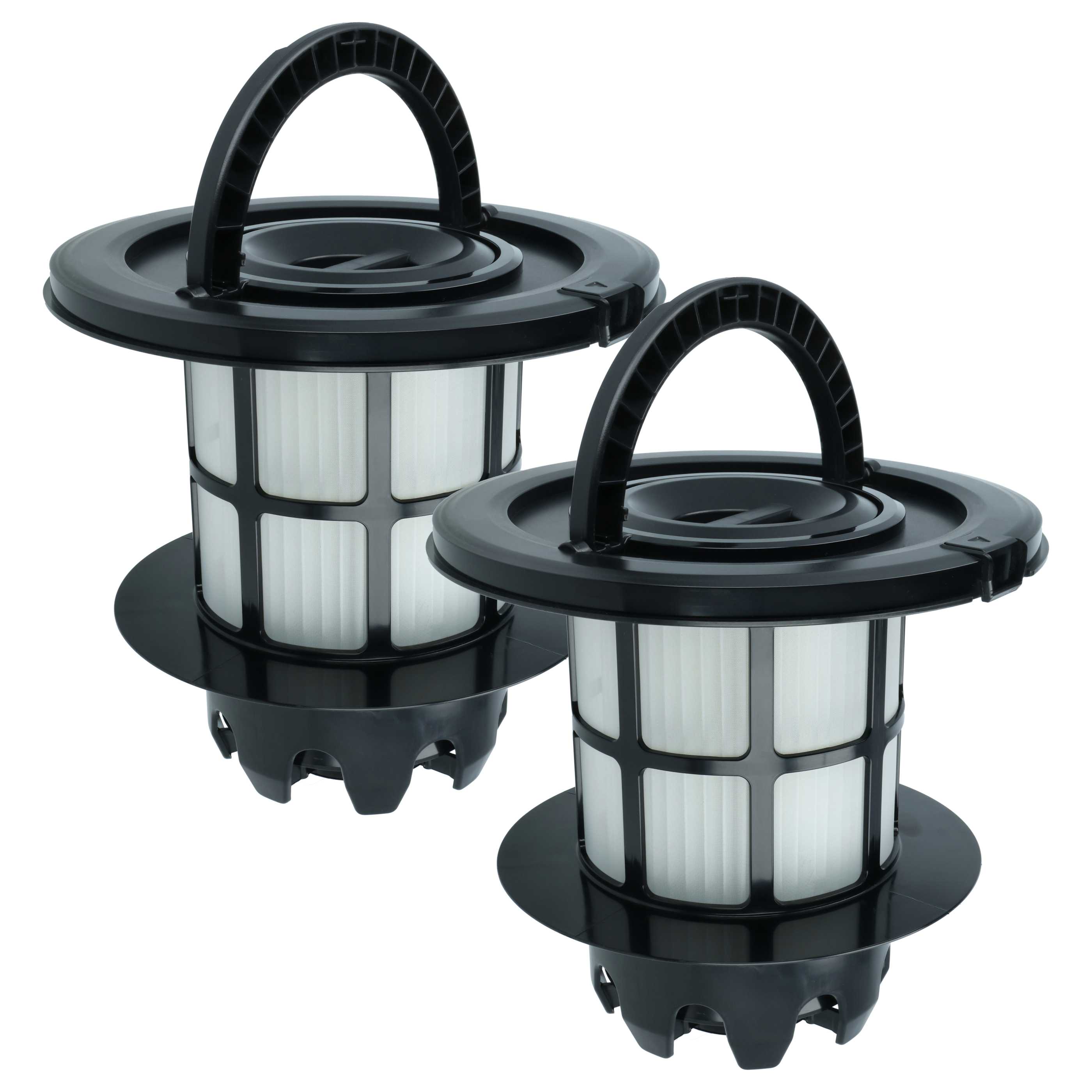 2x filter replaces Bosch 708278 for Bosch Vacuum Cleaner