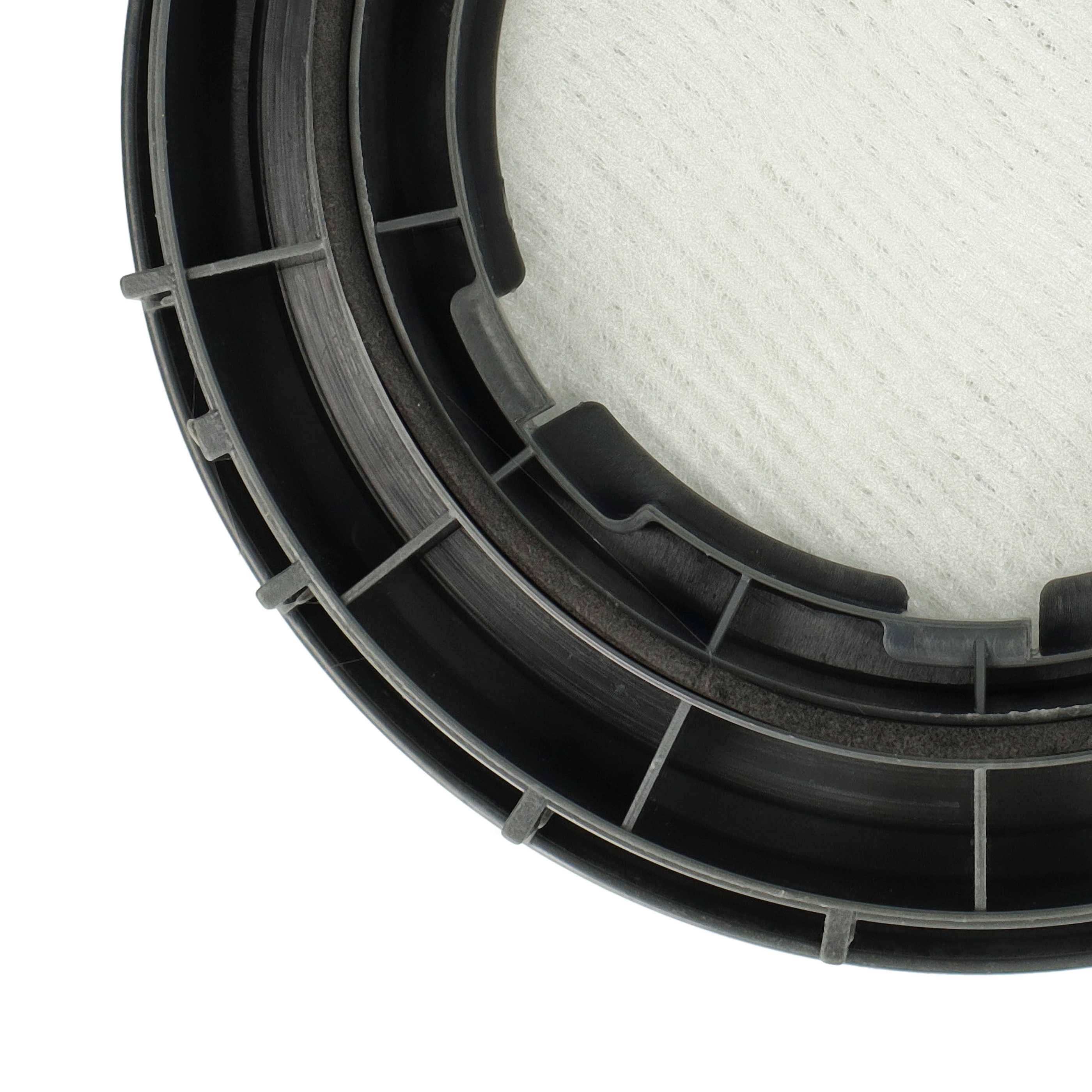 5x Filter replaces Nilfisk 107402902 for Nilfisk Vacuum Cleaner