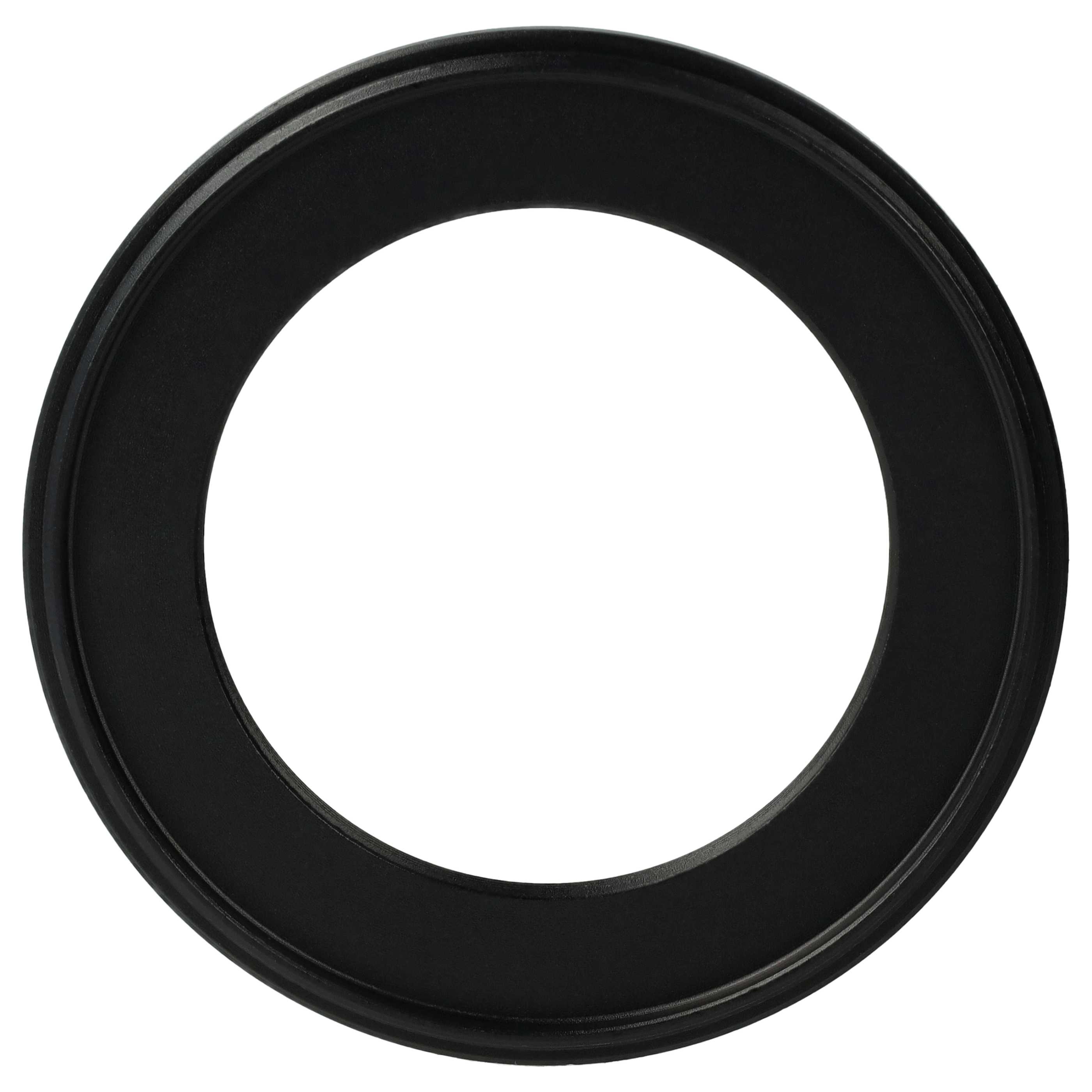 Redukcja filtrowa adapter Step-Down 62 mm - 43 mm pasująca do obiektywu - metal, czarny