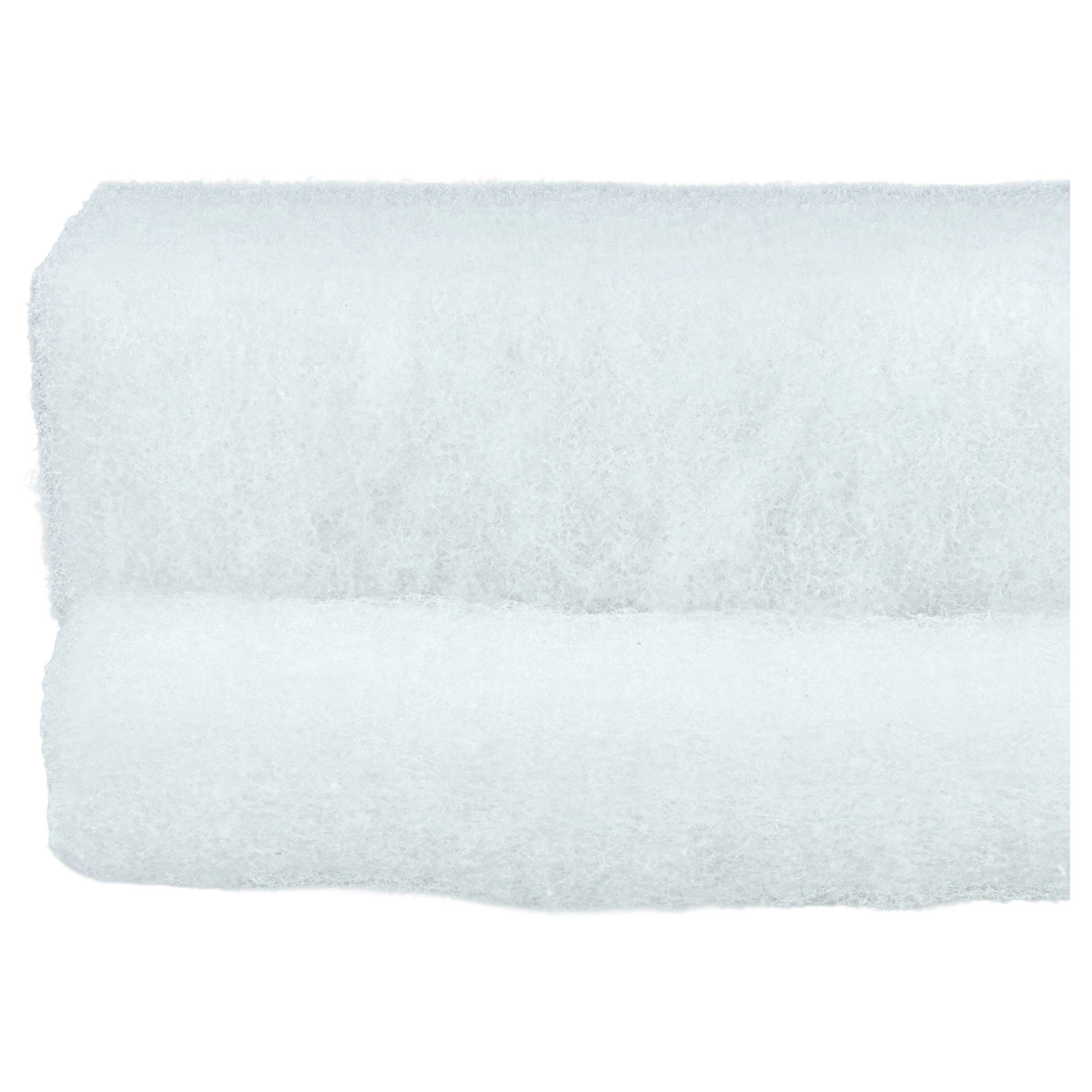 6x Filtre remplace Beatbot 0420, 20356-0420 pour aspirateur de piscine -Microfiltre 33 x 23,4 x 11 cm
