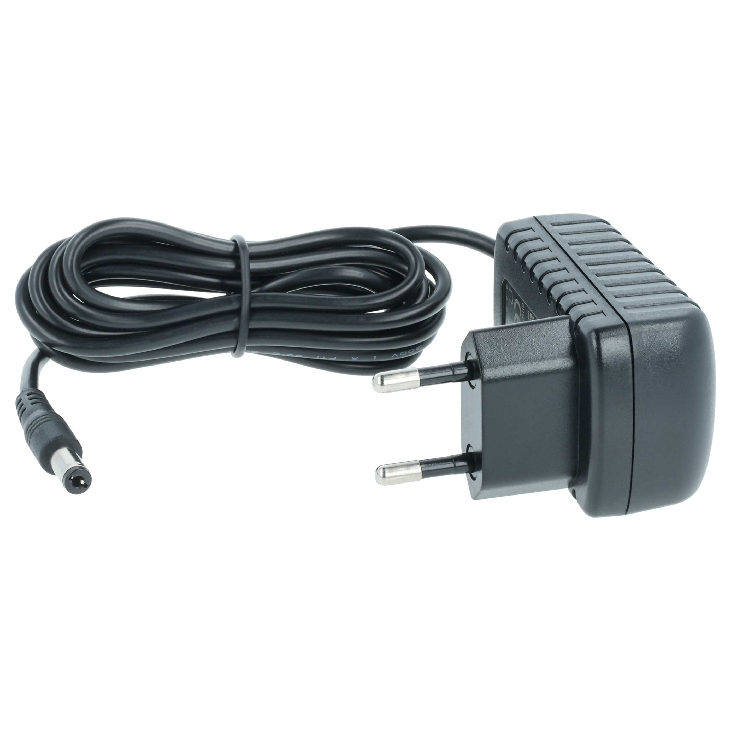 Mains Power Adapter replaces Korg T41-9-0600D3 for Korg Keyboard, E-Piano - 8.2 cm