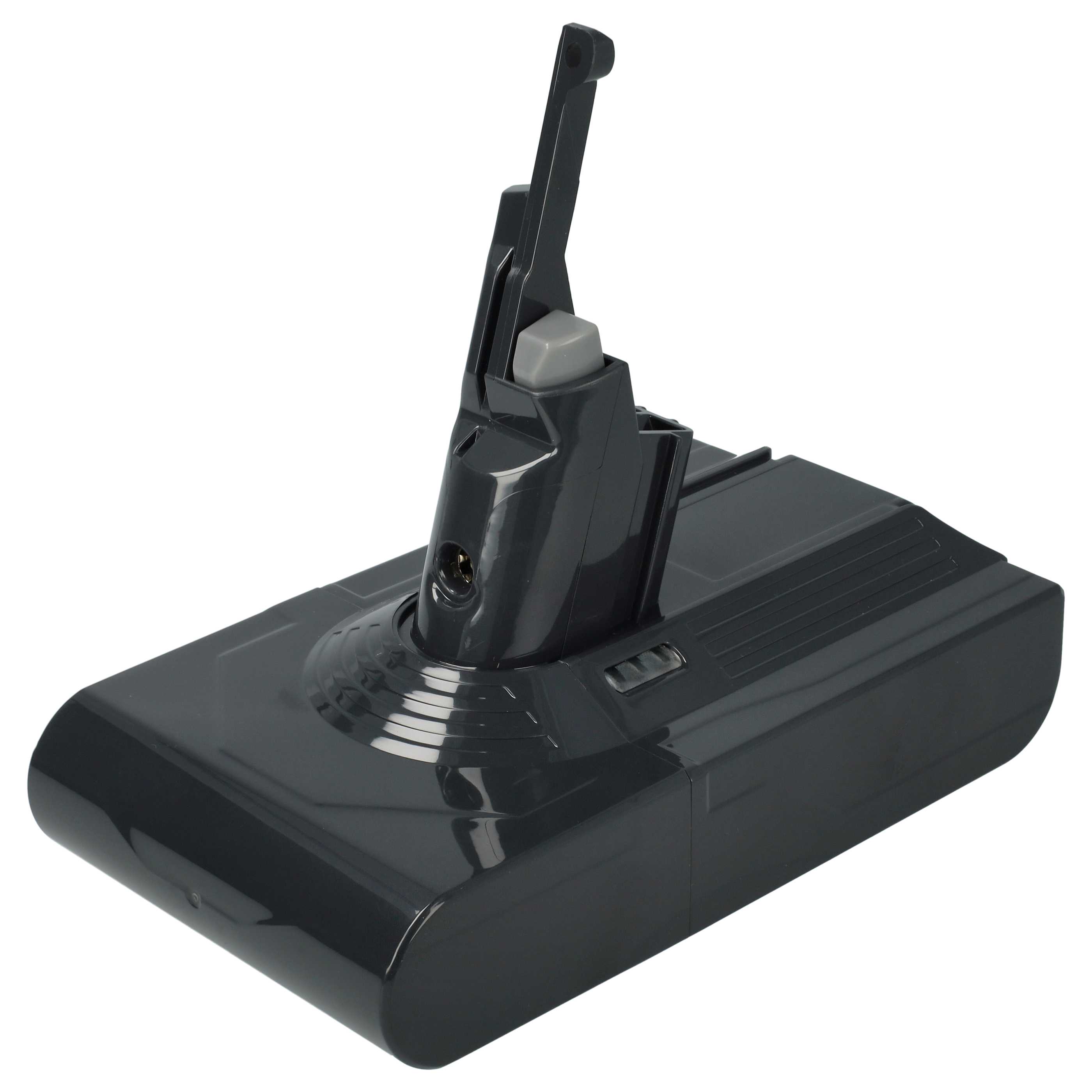 Akku als Ersatz für Dyson 215967-01/02, 215681, 967834-02, 215866-01/02 für Dyson Staubsauger - 4000mAh 21,6V Li-Ion