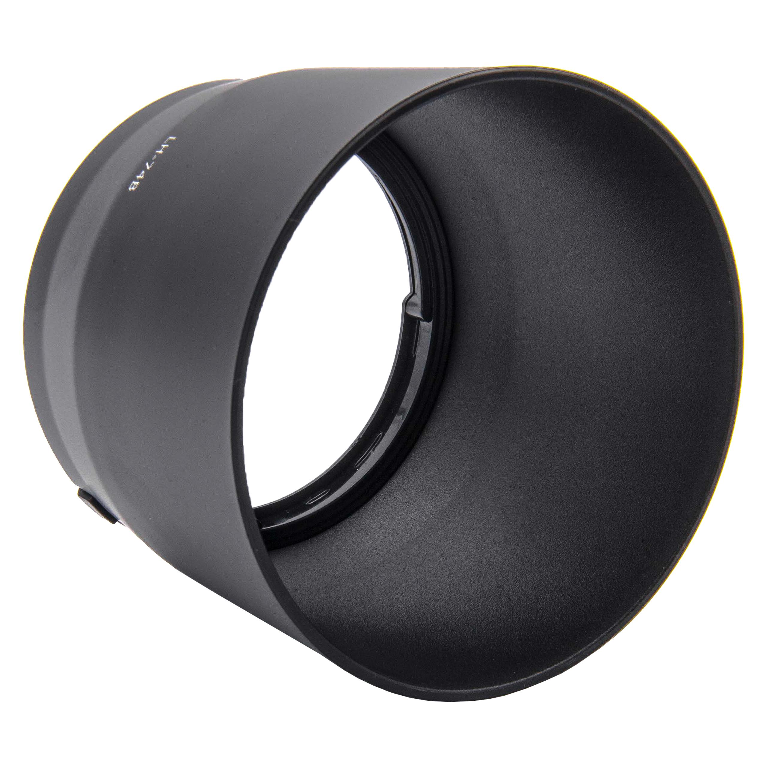 Lens Hood as Replacement for Canon Lens ET-74B