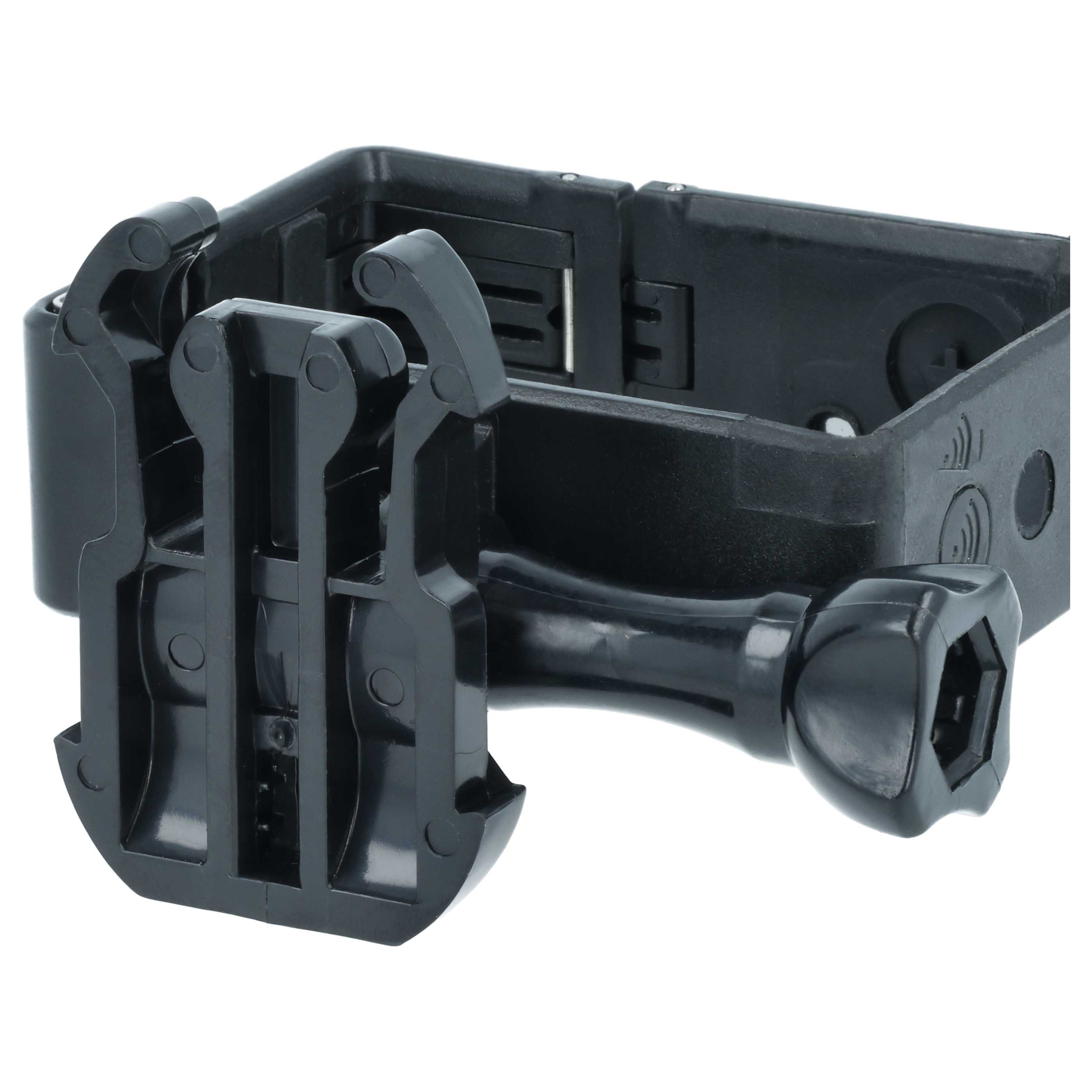 Soporte de marco para cámaras de acción GoPro Hero 5 Black, 5 Session, 5, 6 - plástico