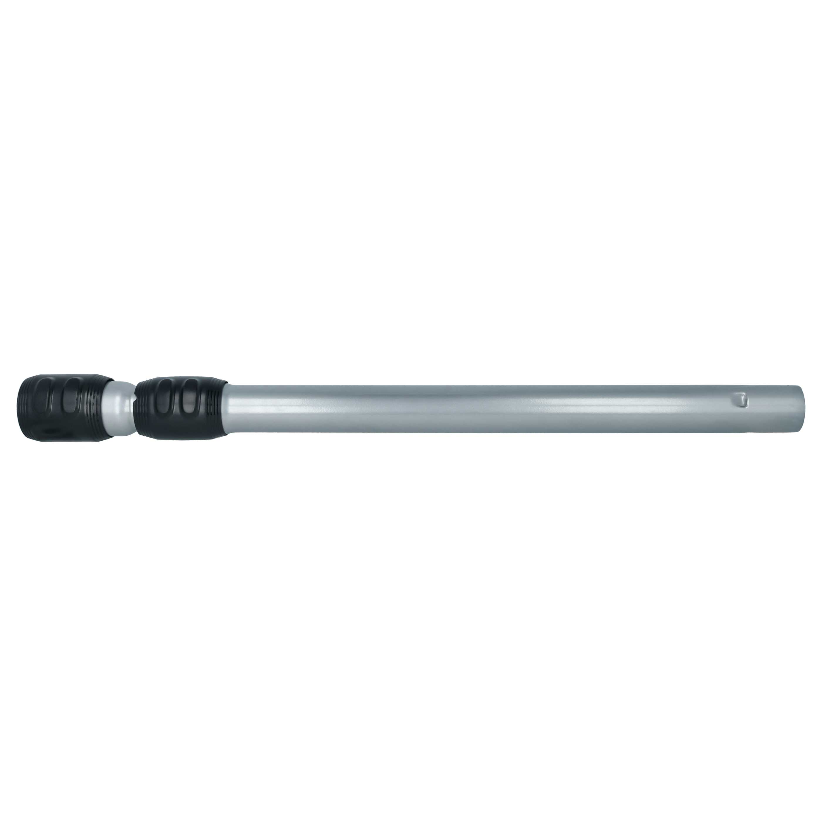 5x Tube replaces Philips 432200425841, CP9273 for Philips Vacuum Cleaner - 56cm - 86.5cm, black / silver