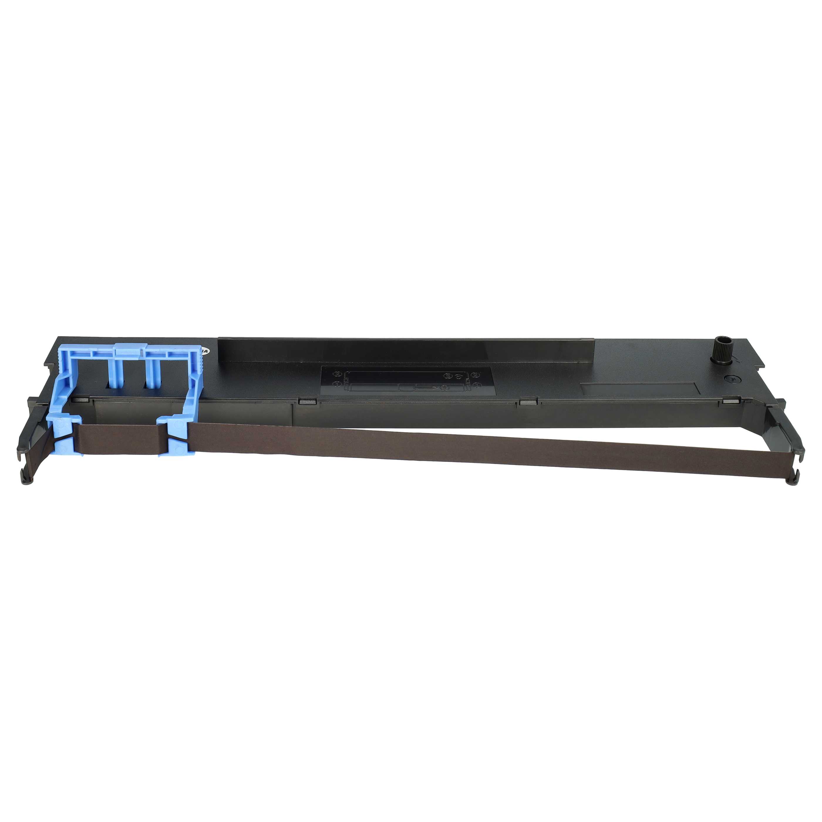 5x Ink Ribbon replaces Tally 099001 for Dot Matrix, Receipt Printer - Black