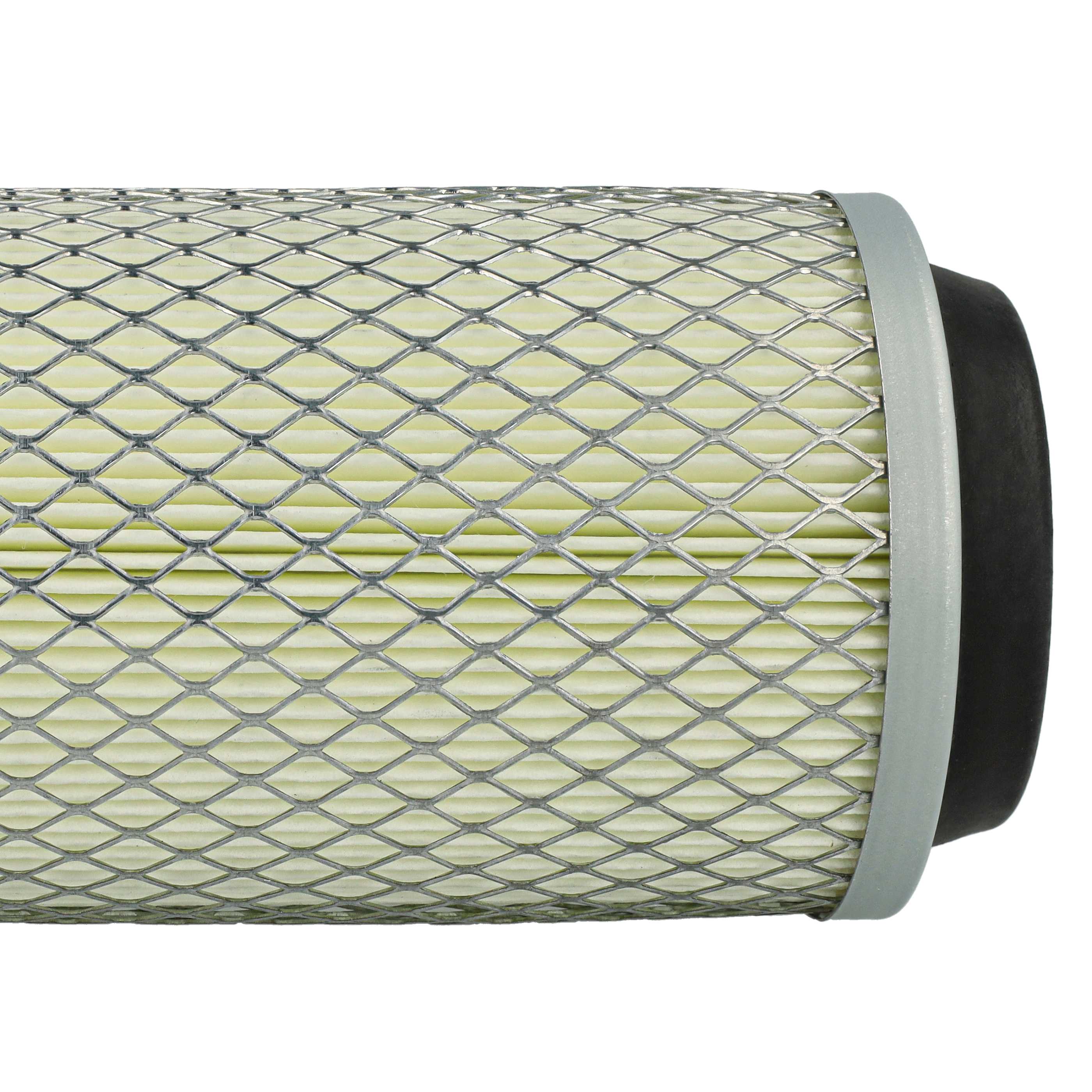4x Air Filter replaces AGCO 33-0111104, 72097407 for Thomas Digger etc. - External Motor Filter