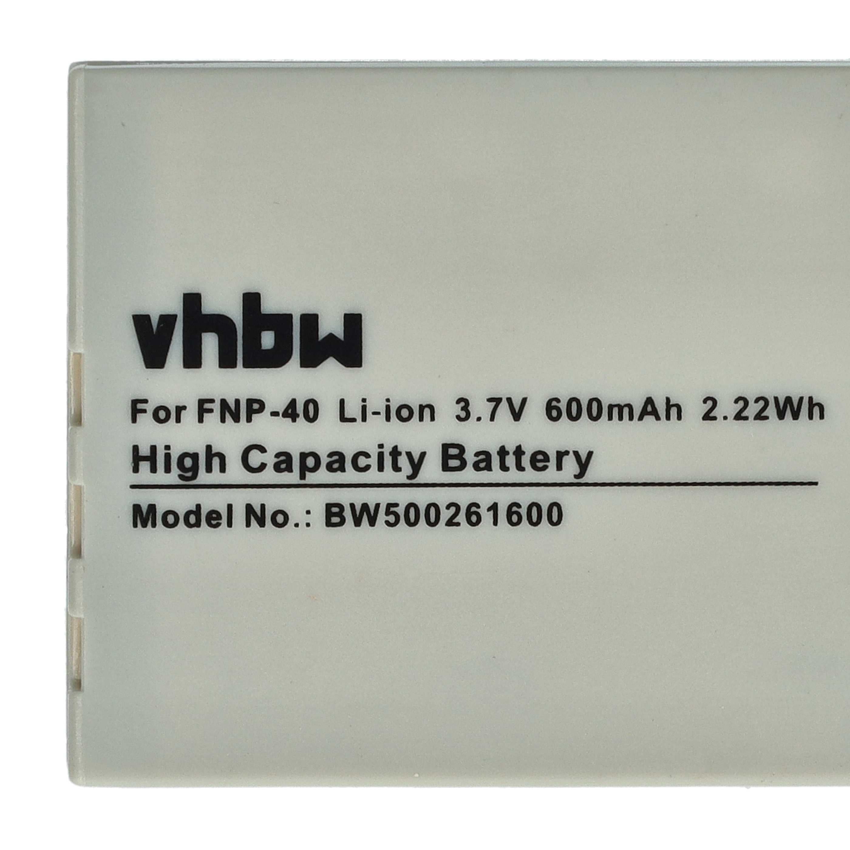 3x Battery replaces Creative CAS101 - 500mAh, 3.6V, Li-Ion