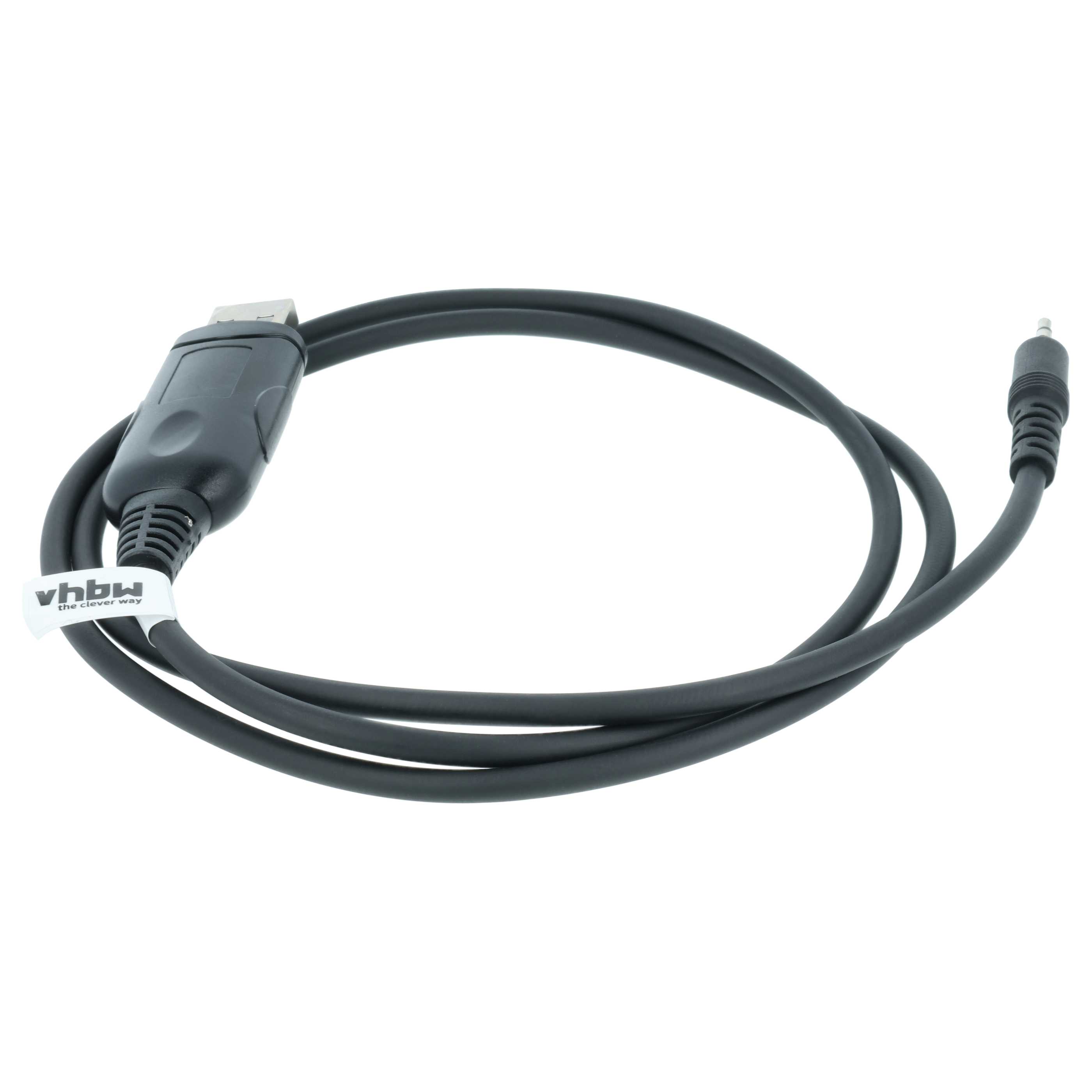 Programming Cable replaces Motorola PMKN4004, DSK001C706, AAPMKN4004 Radio