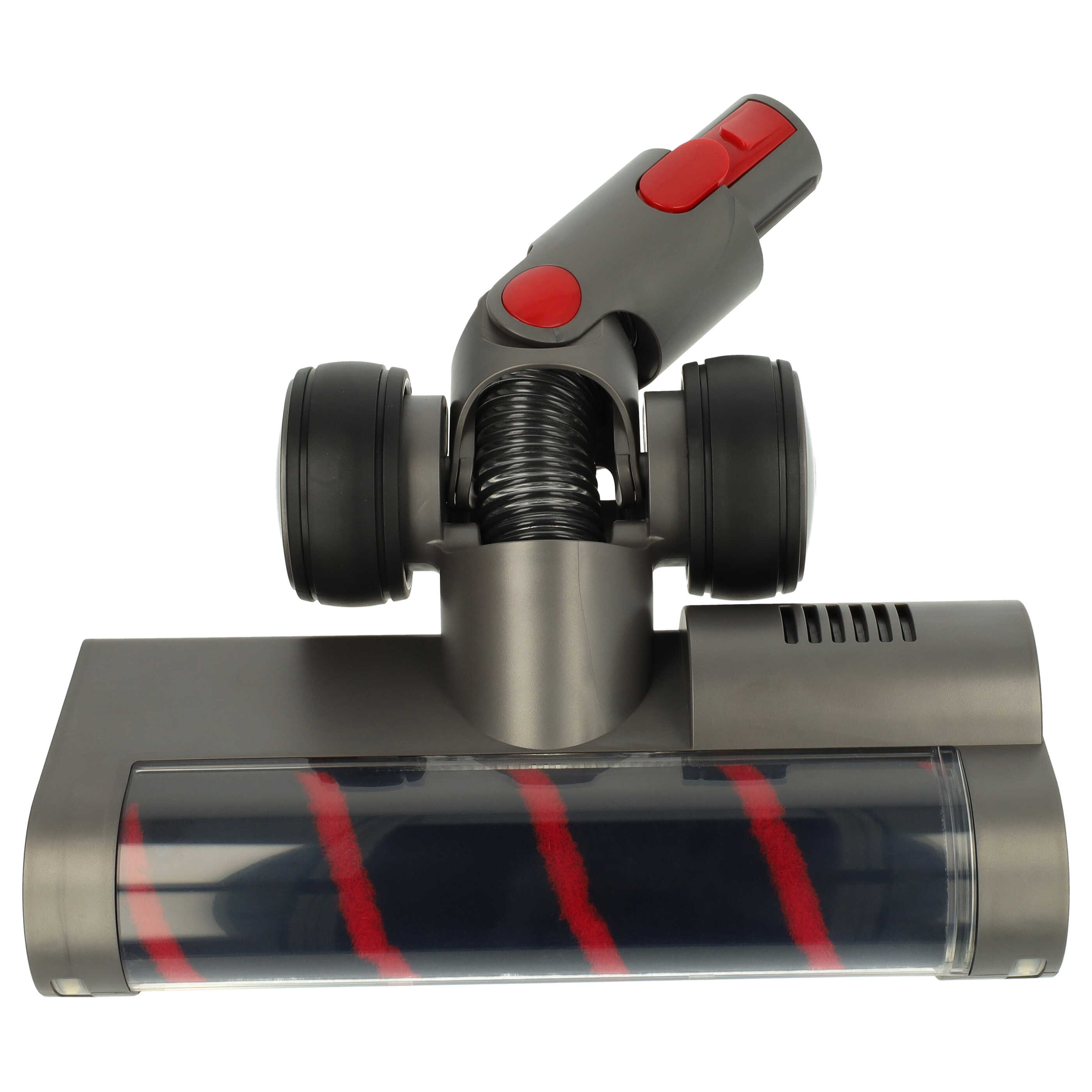 Floor Nozzle with Soft Roller suitable for Dyson V8 Vacuum Cleaner etc. - Turbo Brush