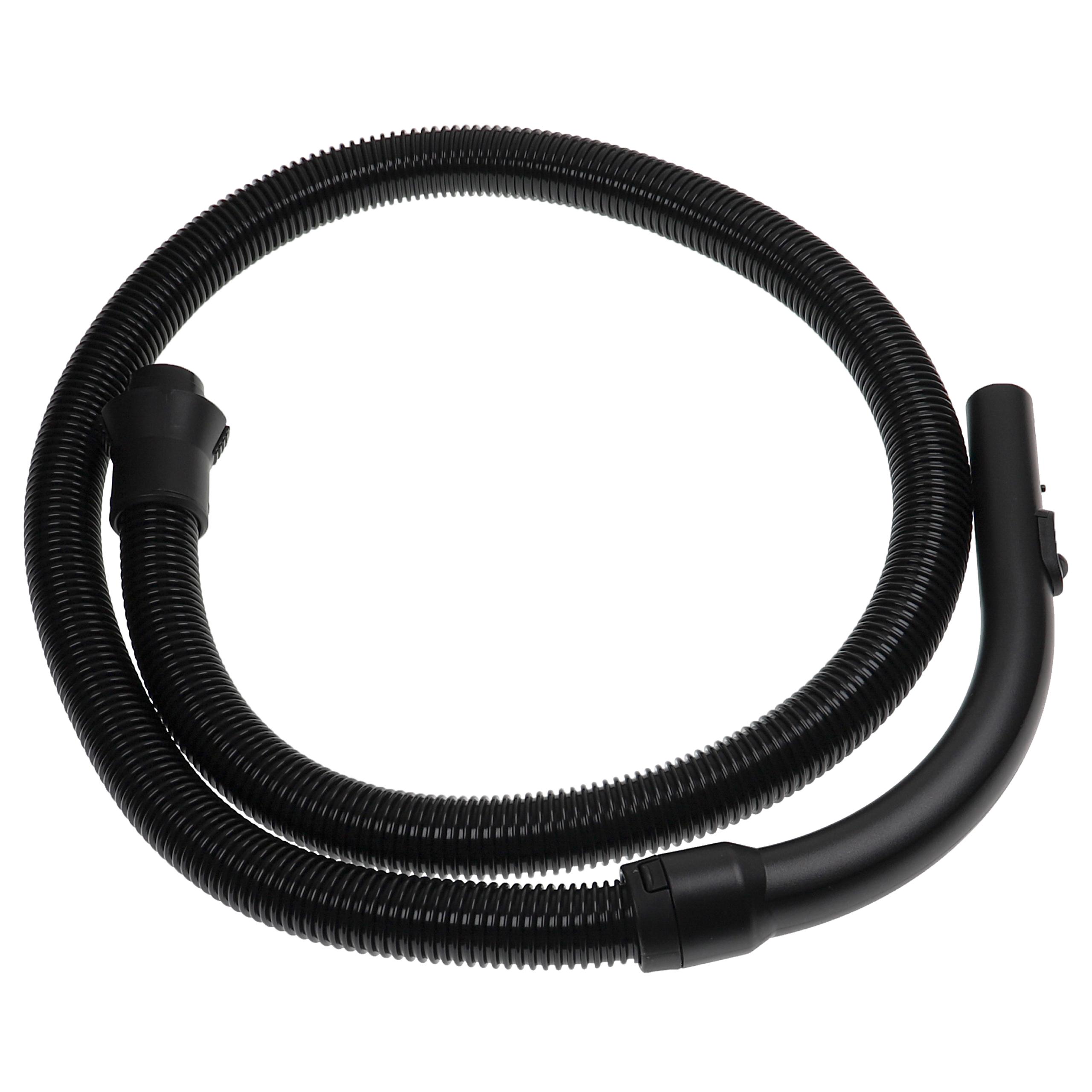 Hose as Replacement for Miele 07330631 - with Handle, 1.8 m long