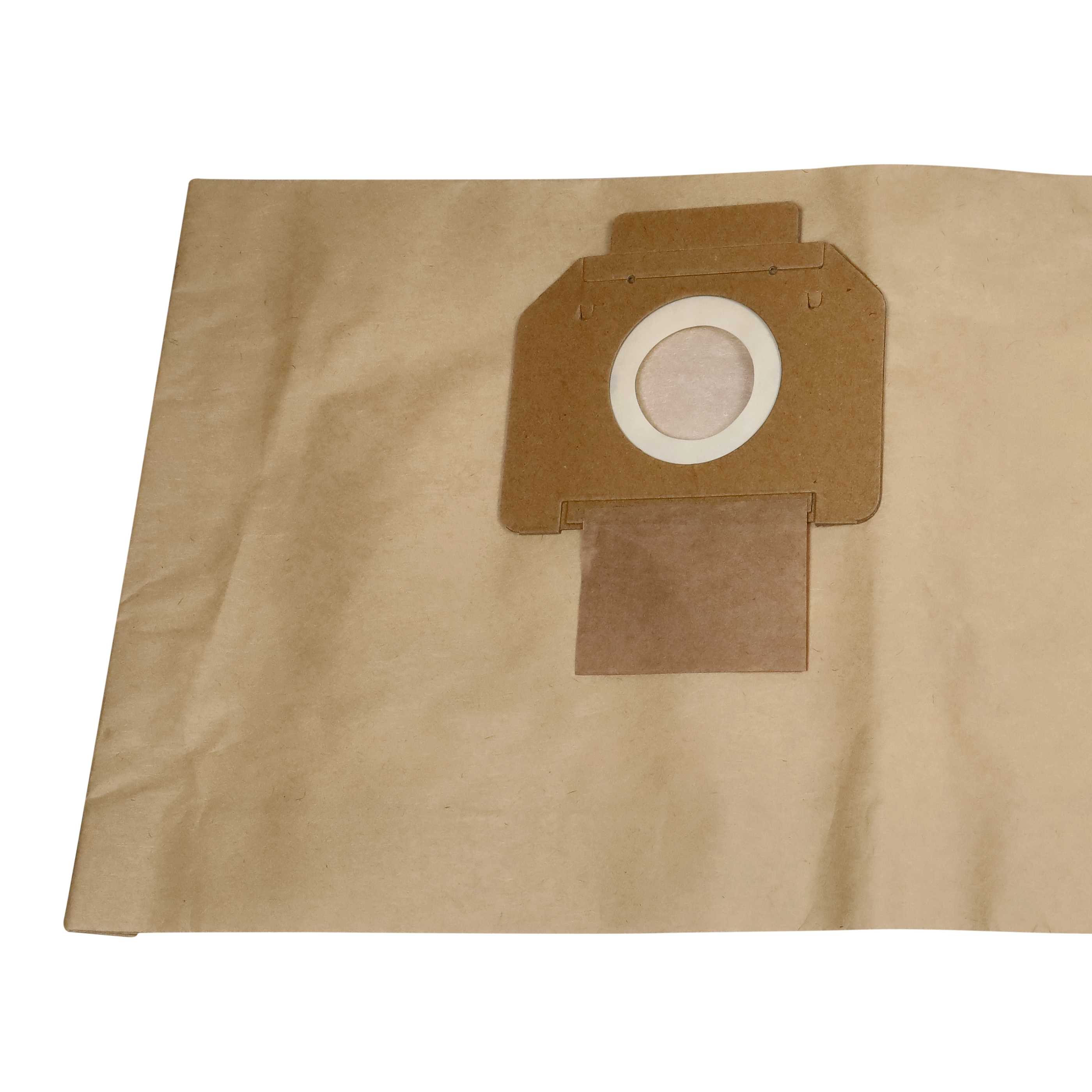 5x Sacchetto sostituisce Makita P-70194 per aspiratore, carta