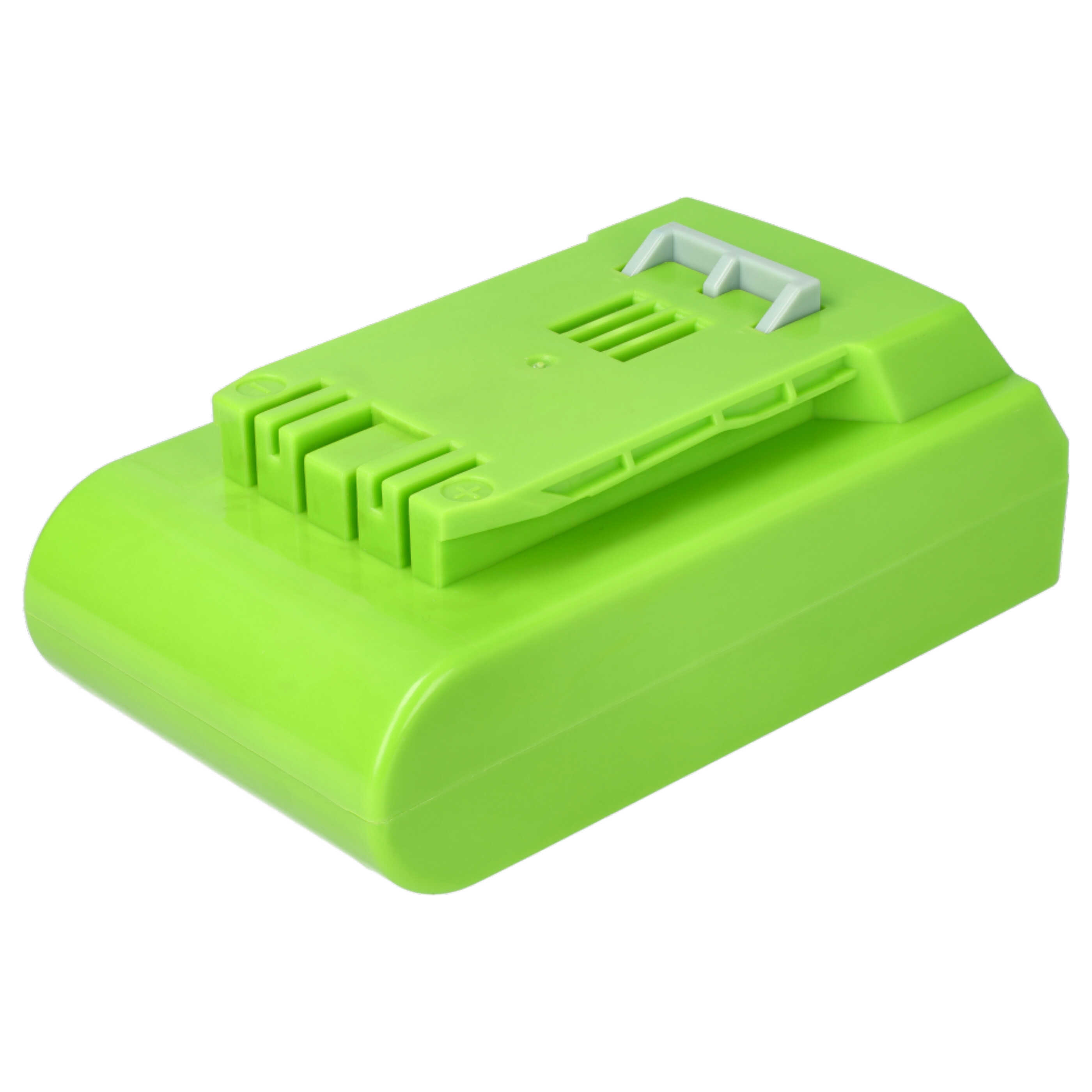3x Battery replaces Alpina 270401020, BT 4024 Electric Power Tool - 2000 mAh, 24 V, Li-Ion