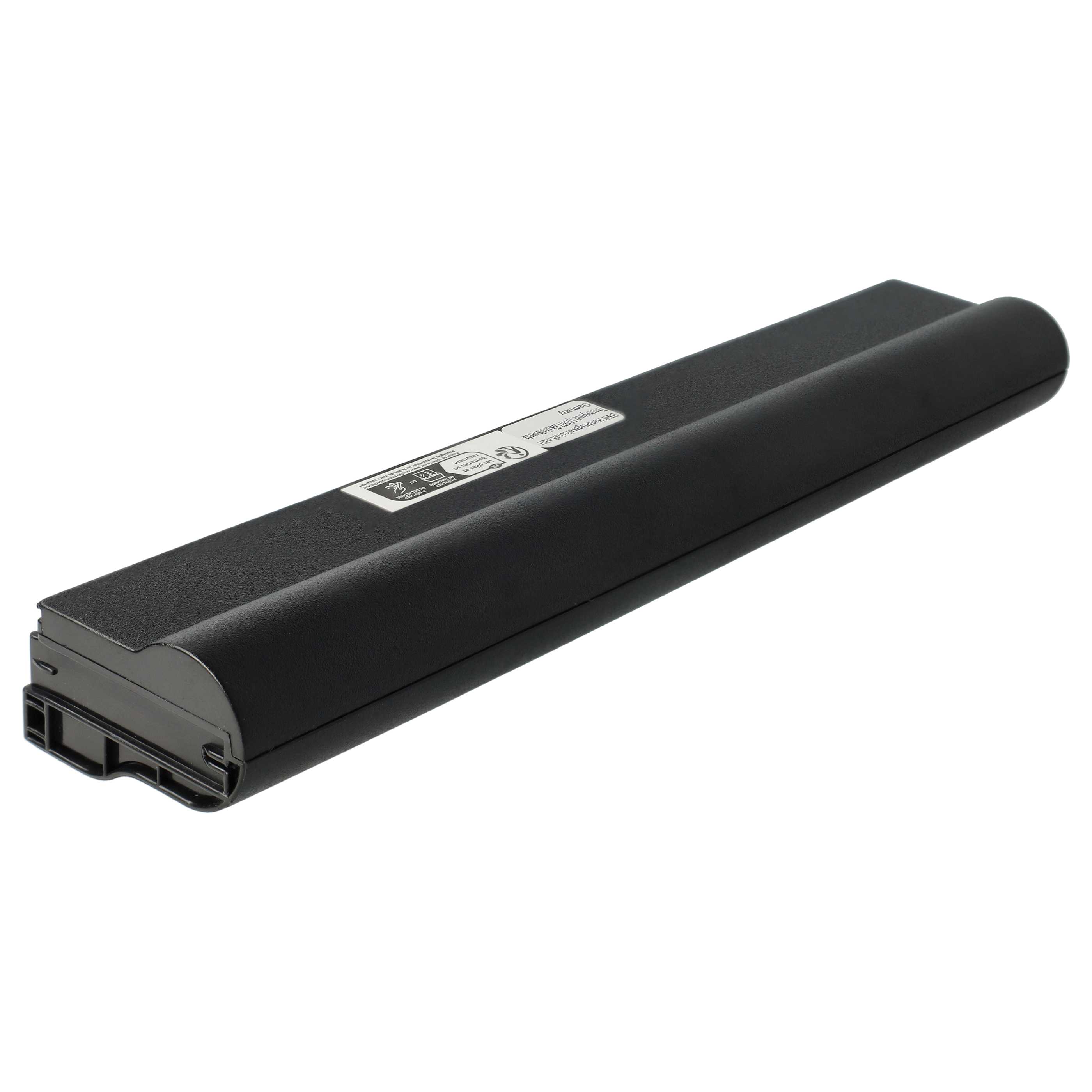 Akumulator do laptopa zamiennik Acer 934T2039F, 934T2055F, AK.006BT.033 - 4400 mAh 11,1 V Li-Ion, czarny