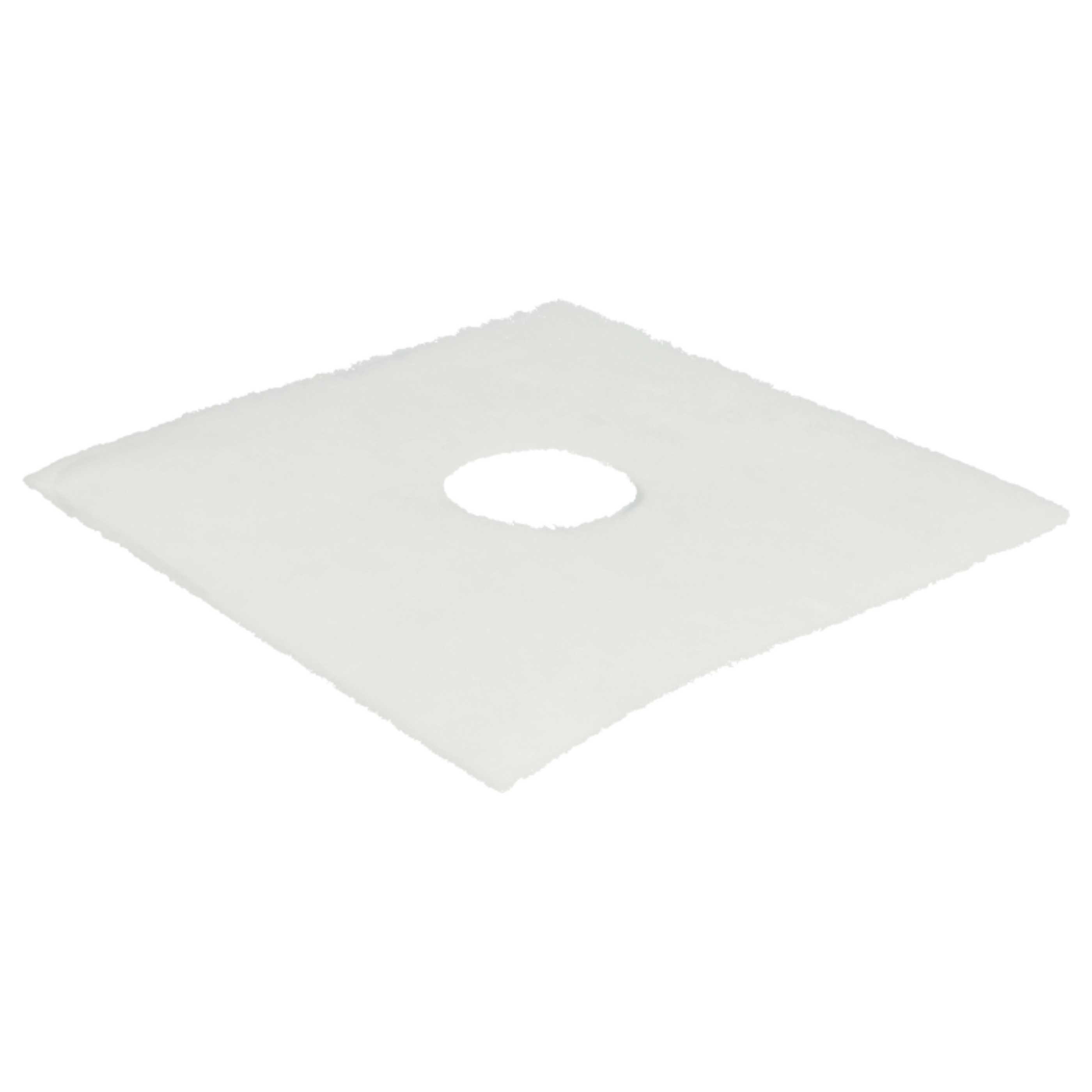 10x Luftfilter als Ersatz für Helios 00939 für Helios Lüfter