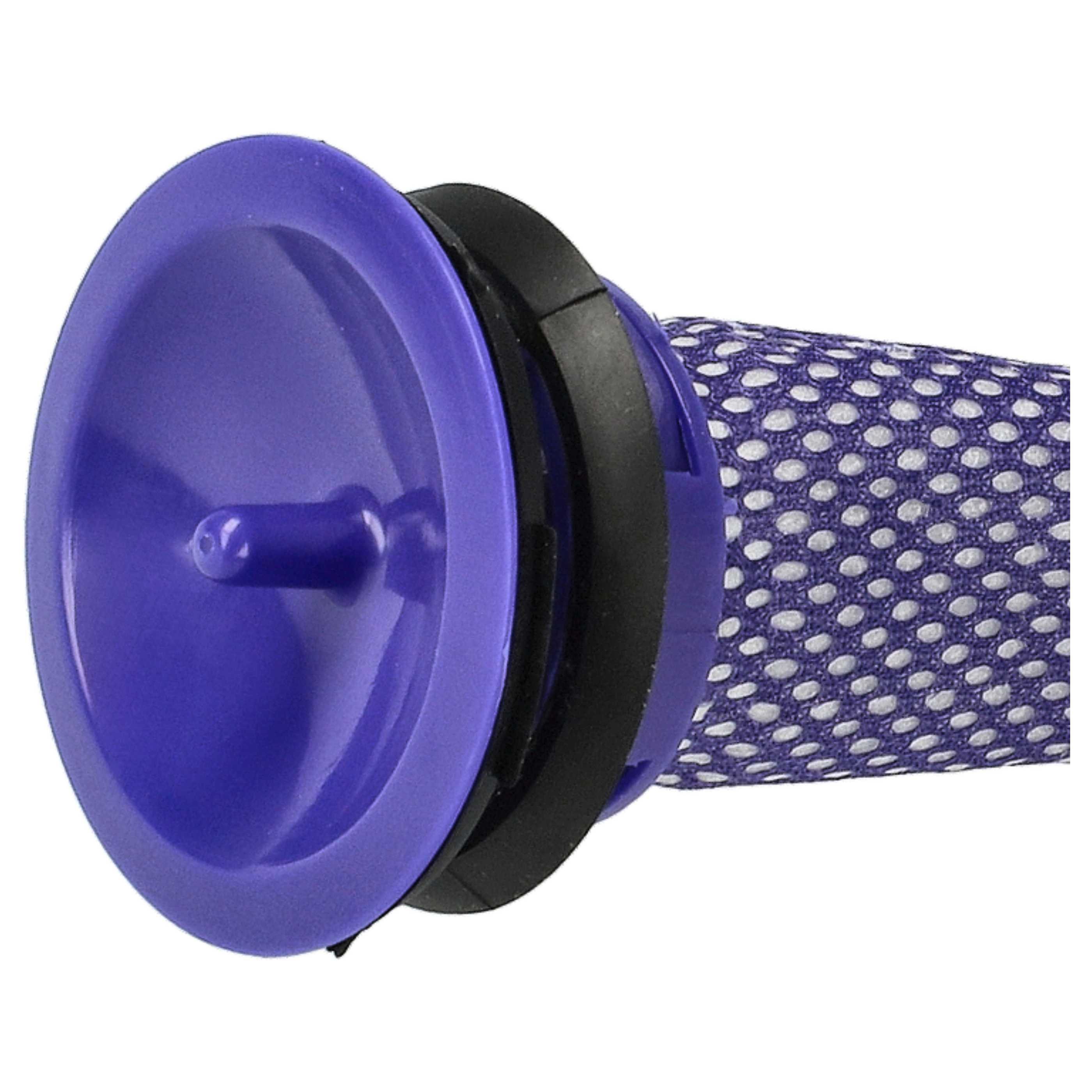 Set für Staubsauger wie Dyson V7, V8