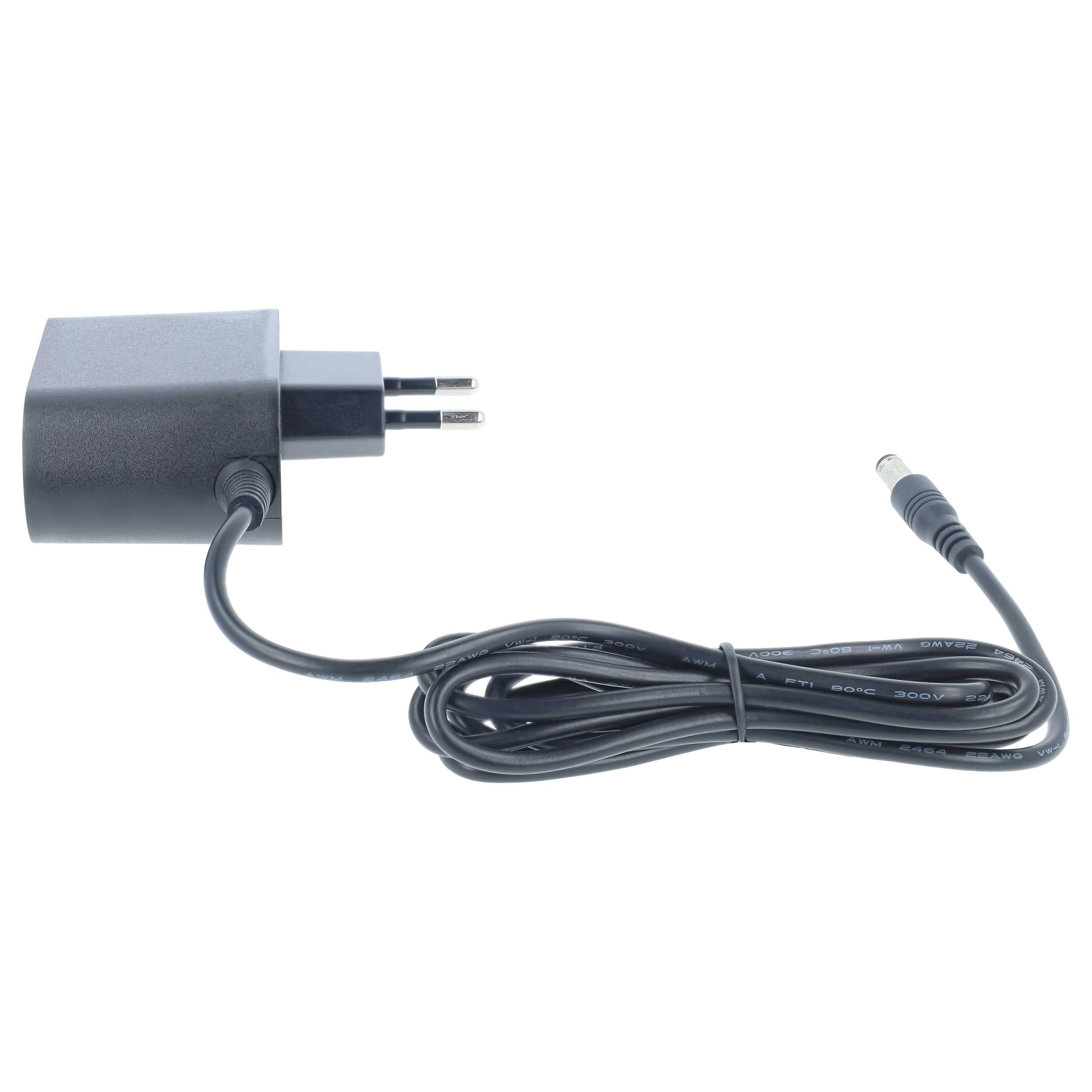 Ladegerät als Ersatz für Rowenta SS-2230002365, ZD024M330074EU für Tefal Handstaubsauger, Akkustaubsauger