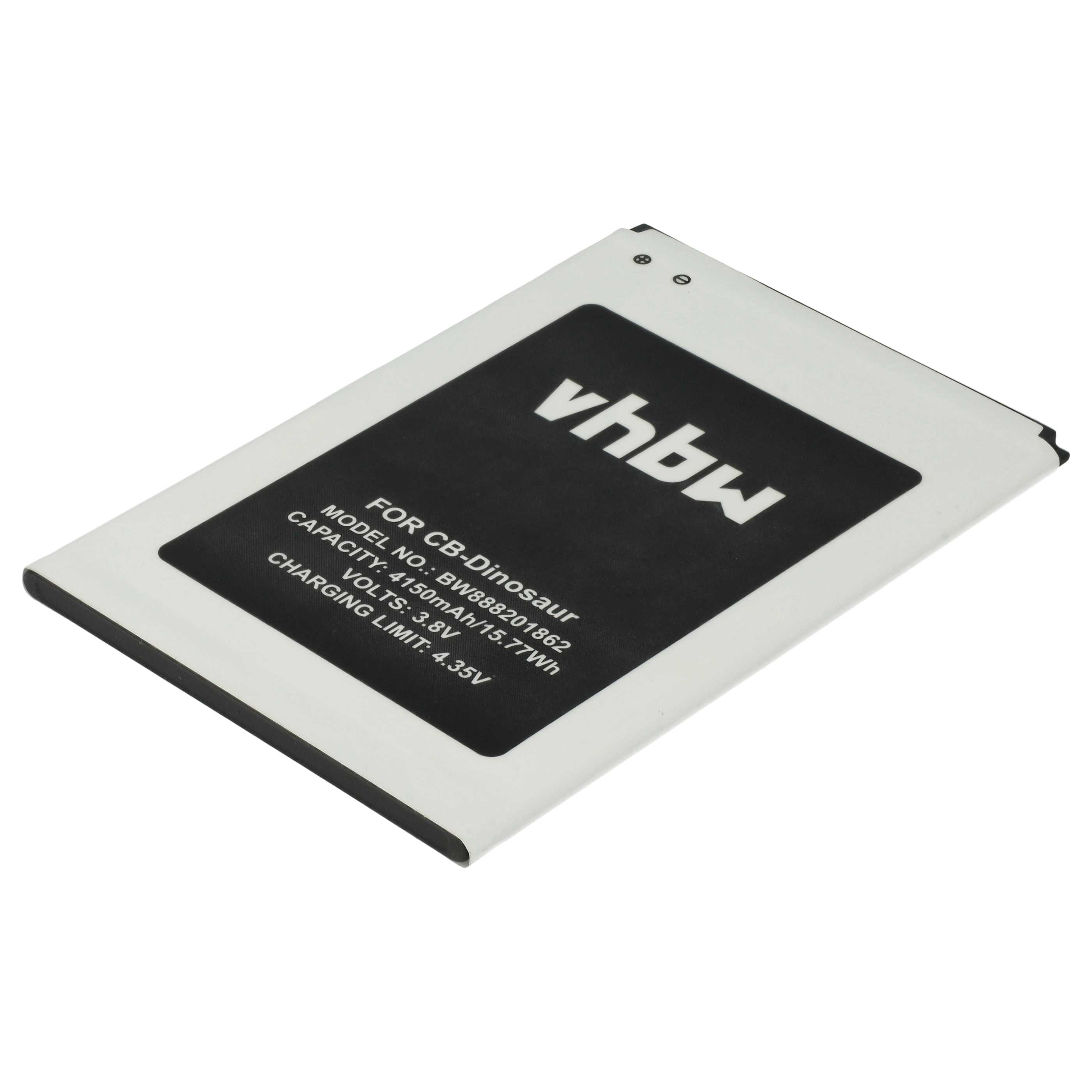 Akumulator do telefonu smartfona Cubot Dinosaur - 4150 mAh 3,8 V LiPo