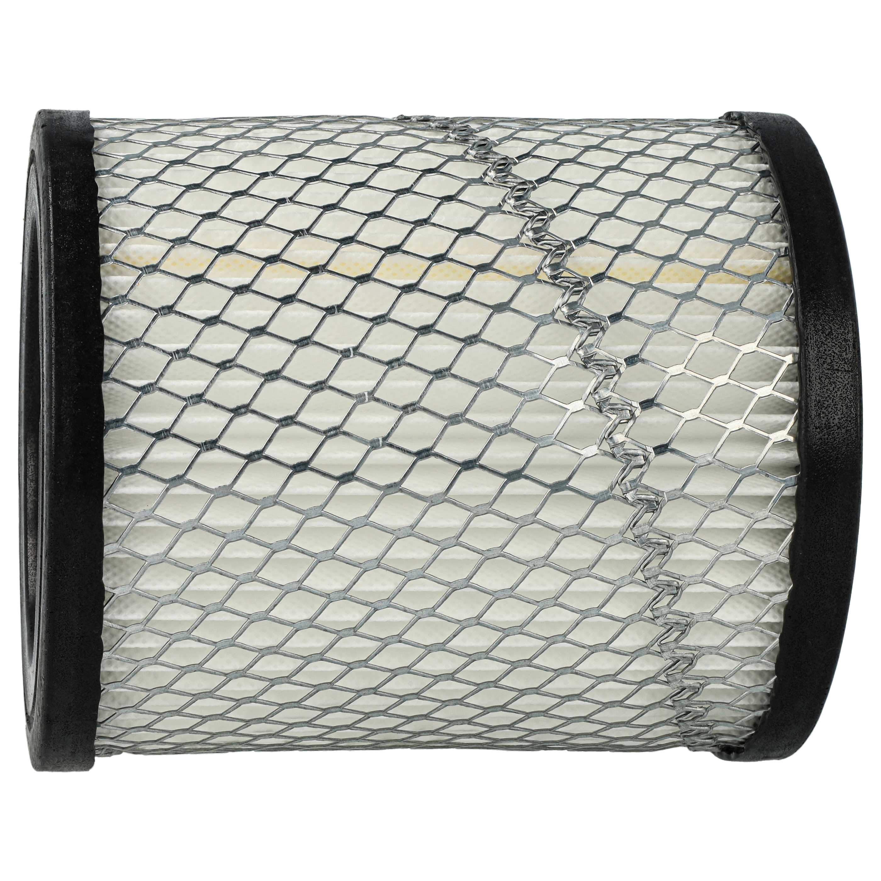 2x Filter replaces Nedis 5412810324484 for PowerPlus Chimney Sweep Vacuum