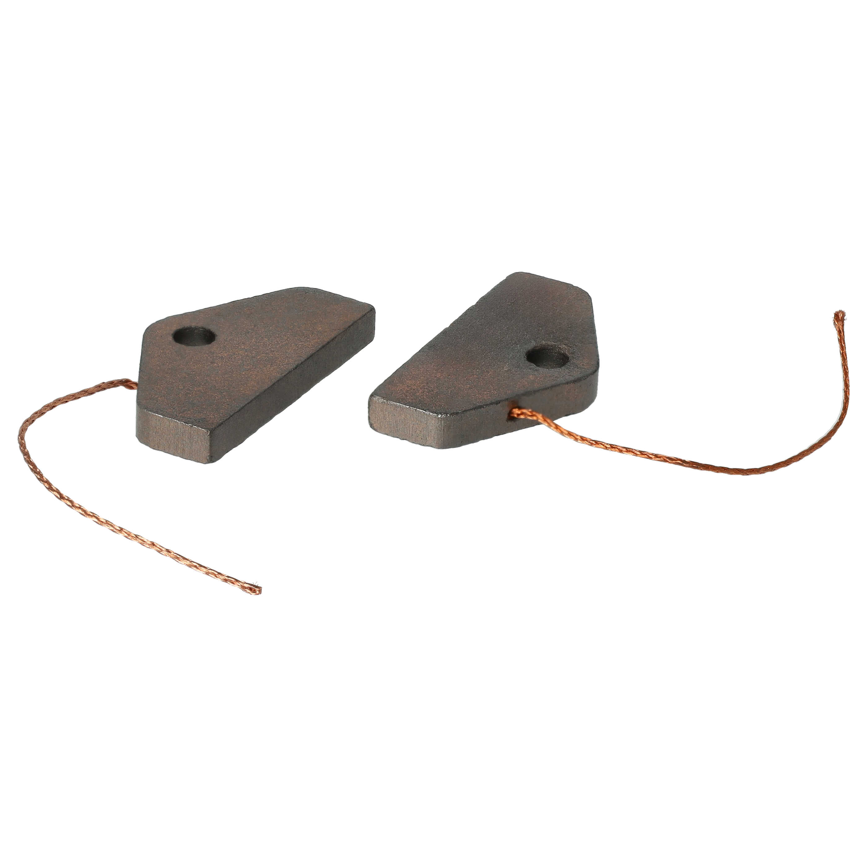 2x Kohlebürste als Ersatz für Europart 286726, 286815 für Elektrowerkzeug - 30 x 16 x 4mm