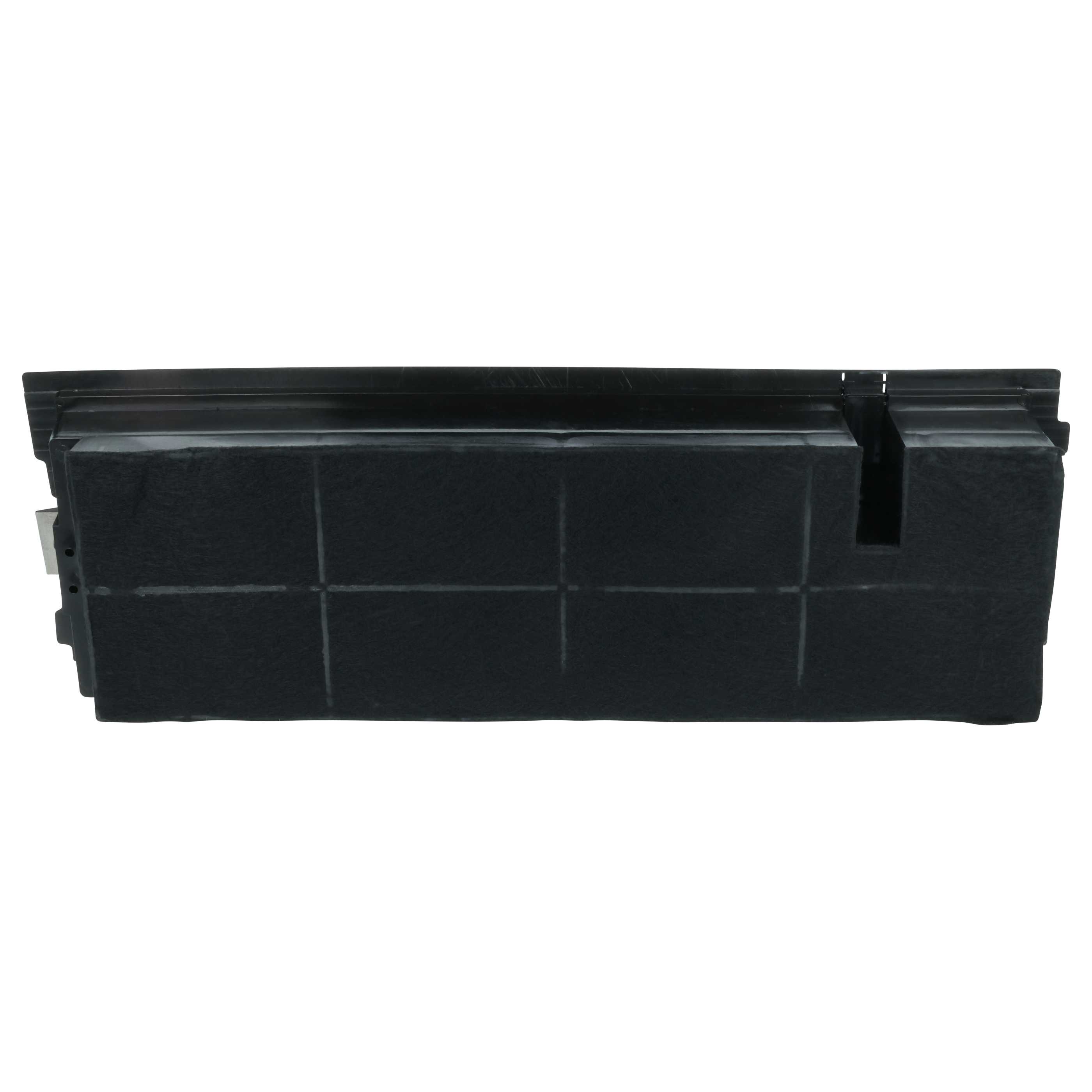 2x Filtres à charbon actif remplace AEG 9029865947, 9029801199, 4055356002, MCFE18 pour hotte Zanussi