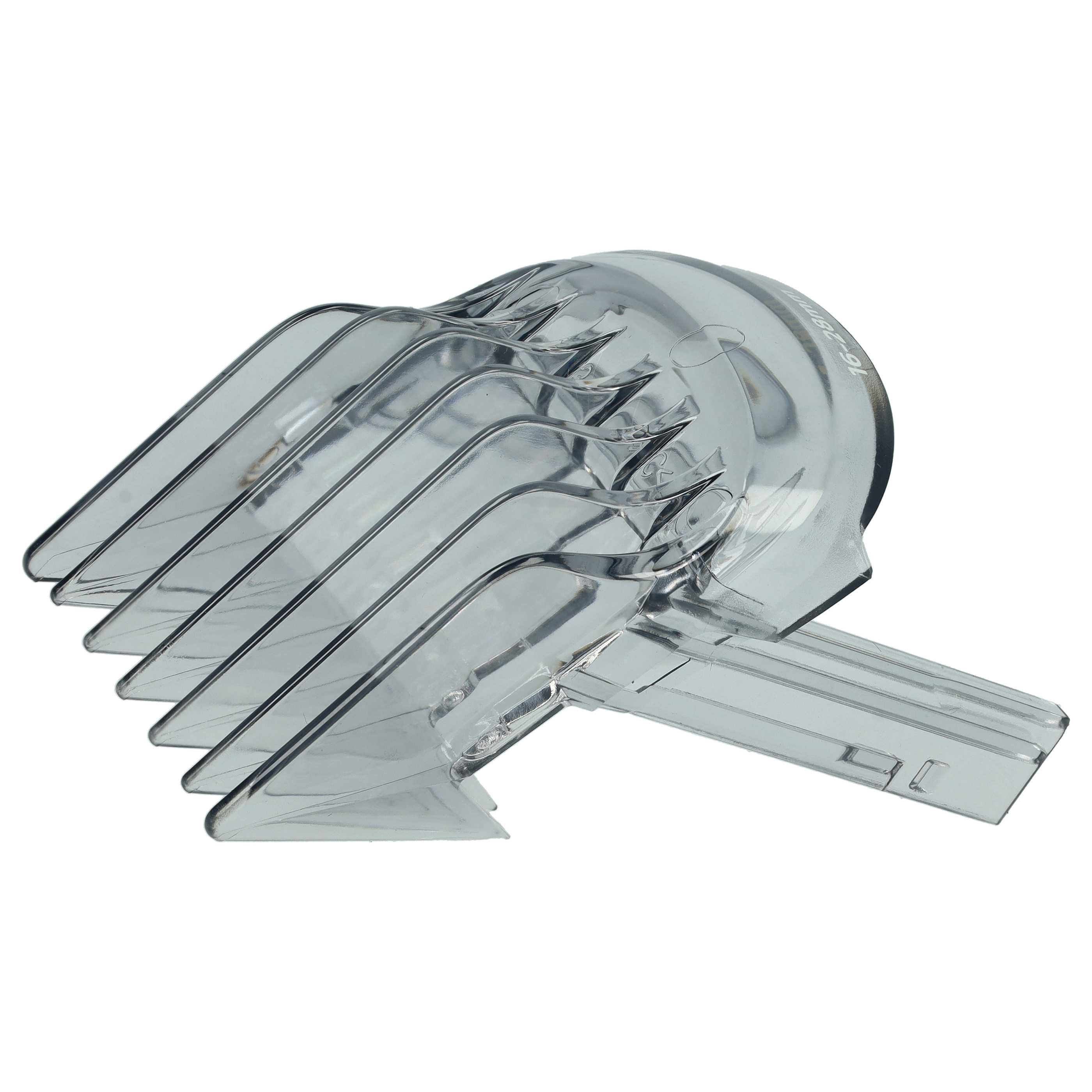 Sabot 16 - 28 mm remplace Philips 422203633, 422203633291 pour tondeuse à cheveux Philips