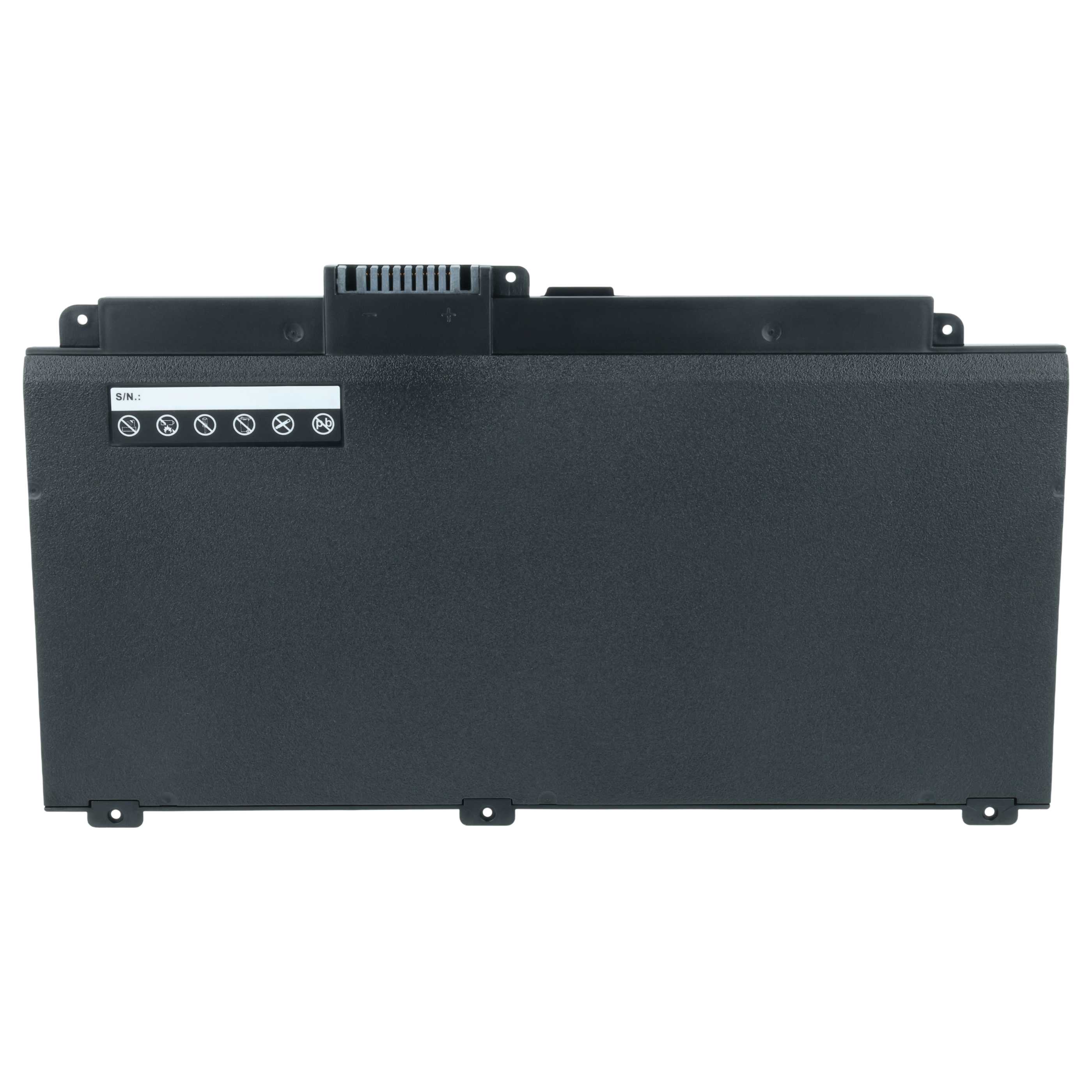 Akumulator do laptopa zamiennik HP 931702-421, 931702-171, 931702-541 - 3300 mAh 11,4 V Li-Ion, czarny