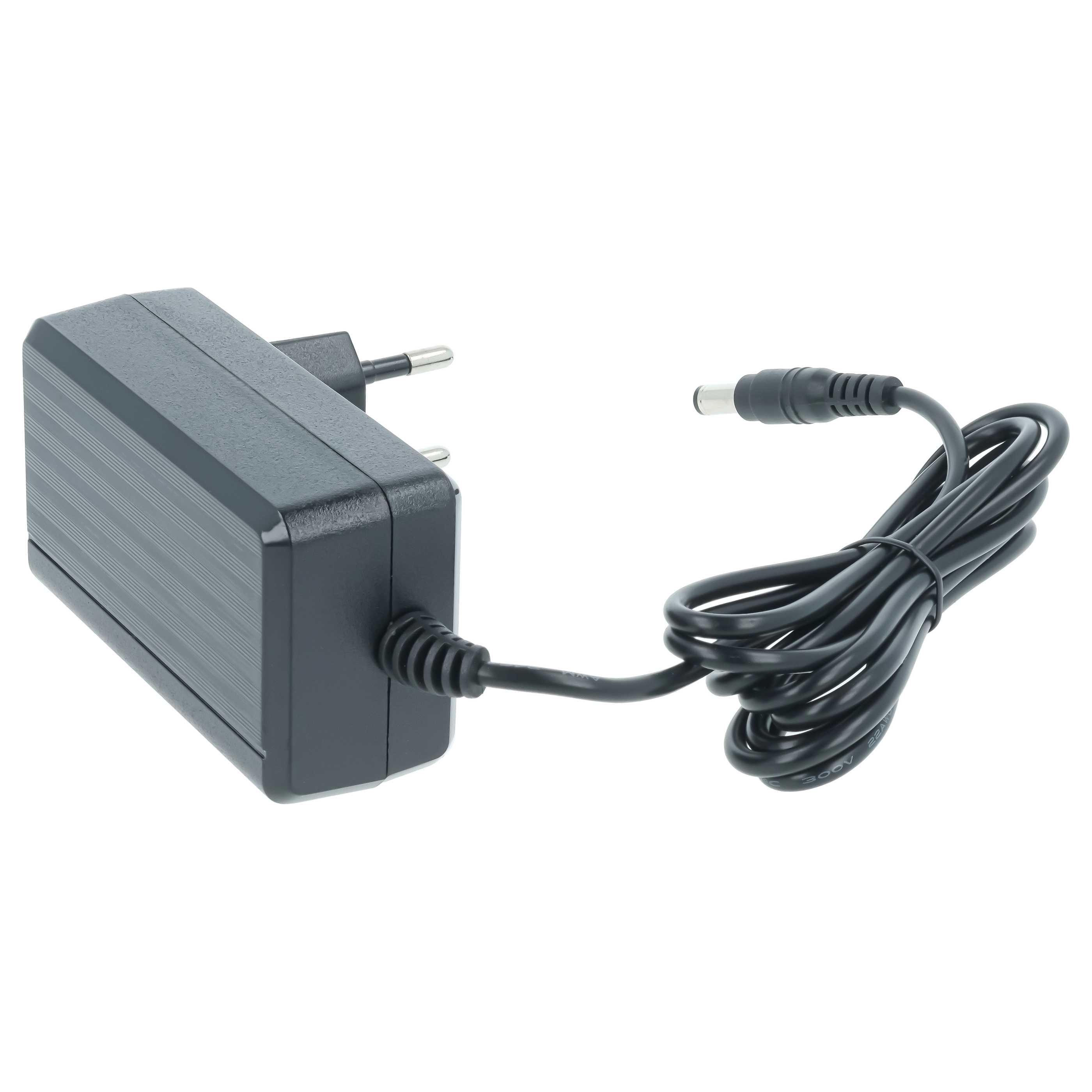 Netzteil als Ersatz für für Messgerät - Länge Kabel (cm) cm