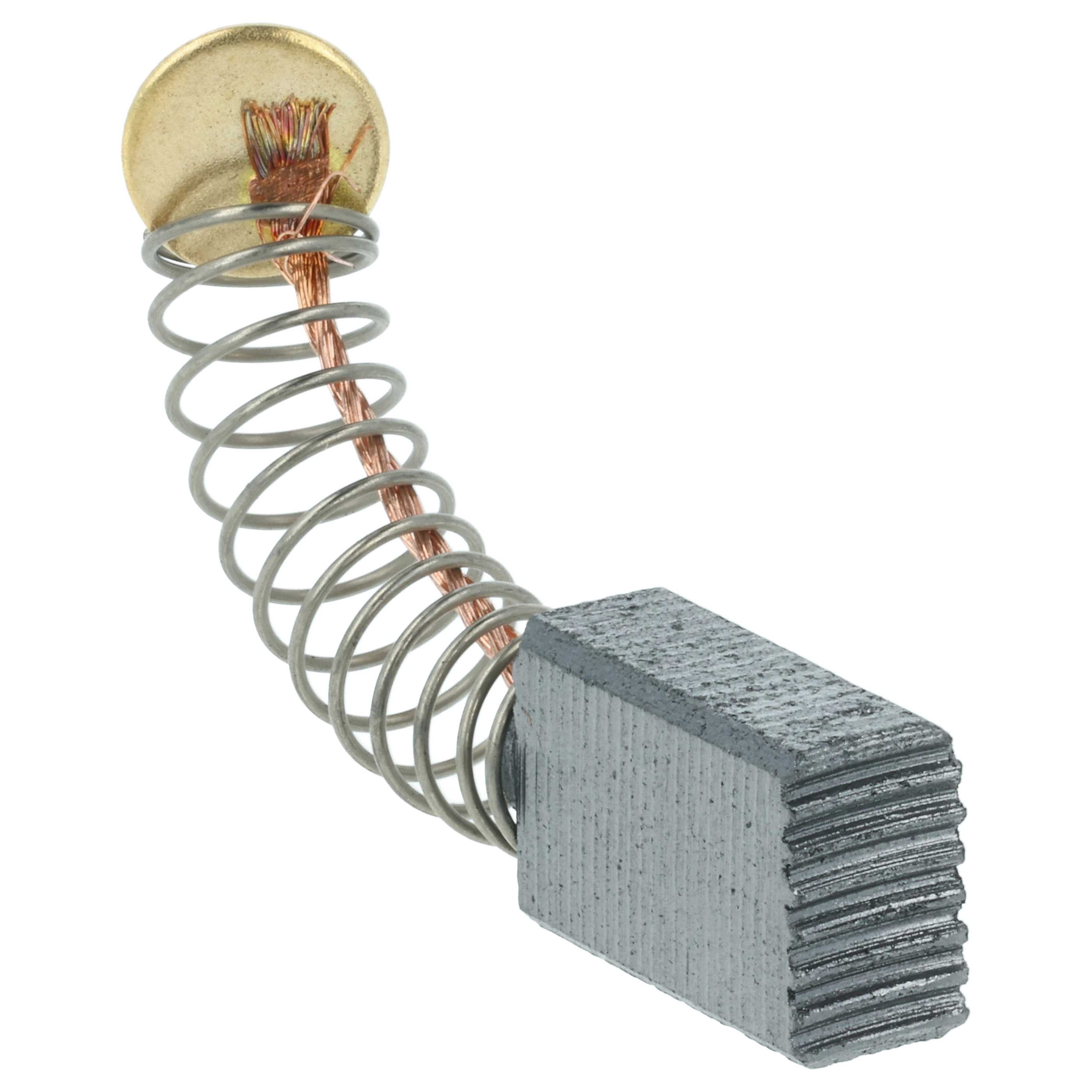 2x Szczotka węglowa zam. Bosch 1607014117 + sprężyna, 5x8x12 mm