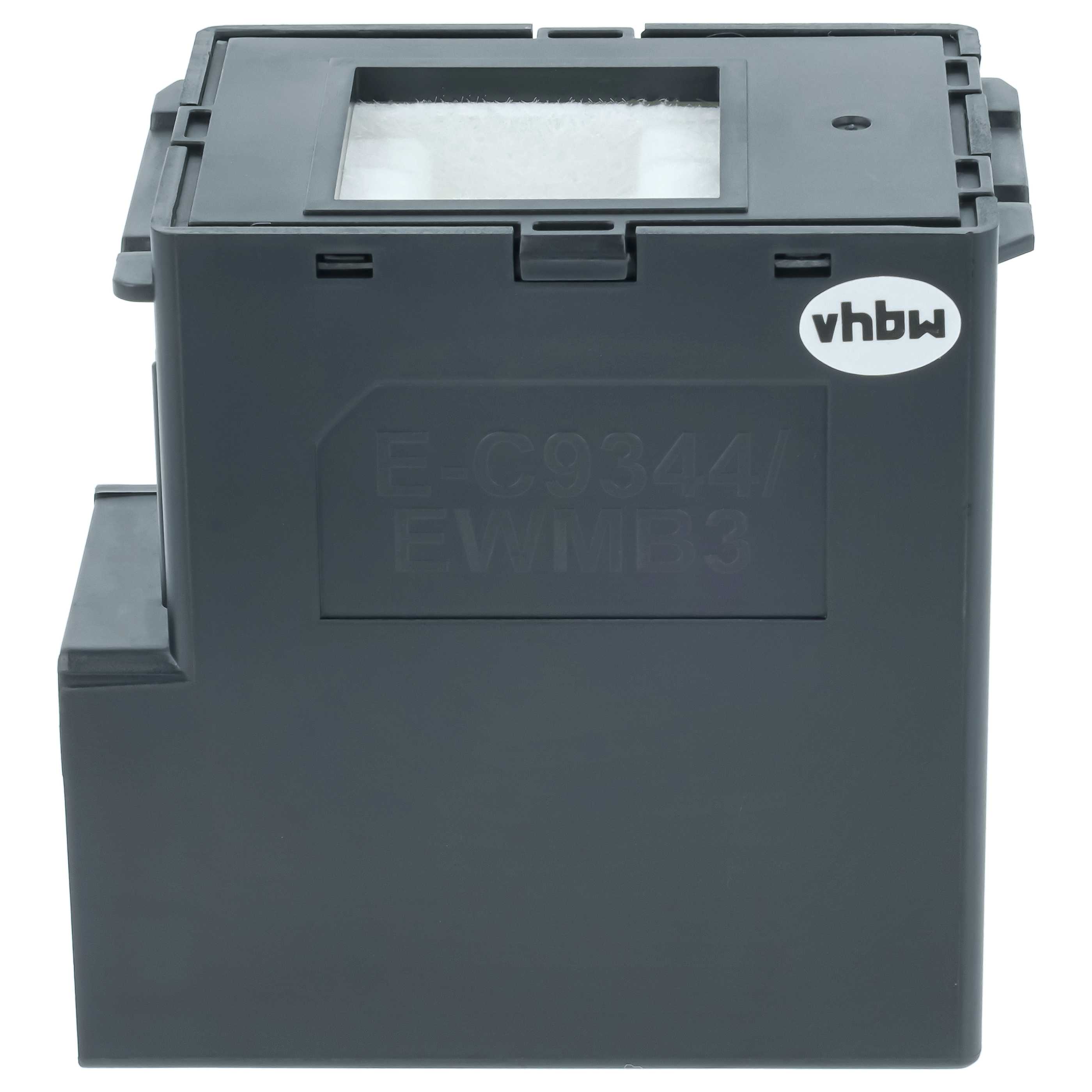 Collecteur d'encre usagée pour imprimante Epson 0DWF - noir