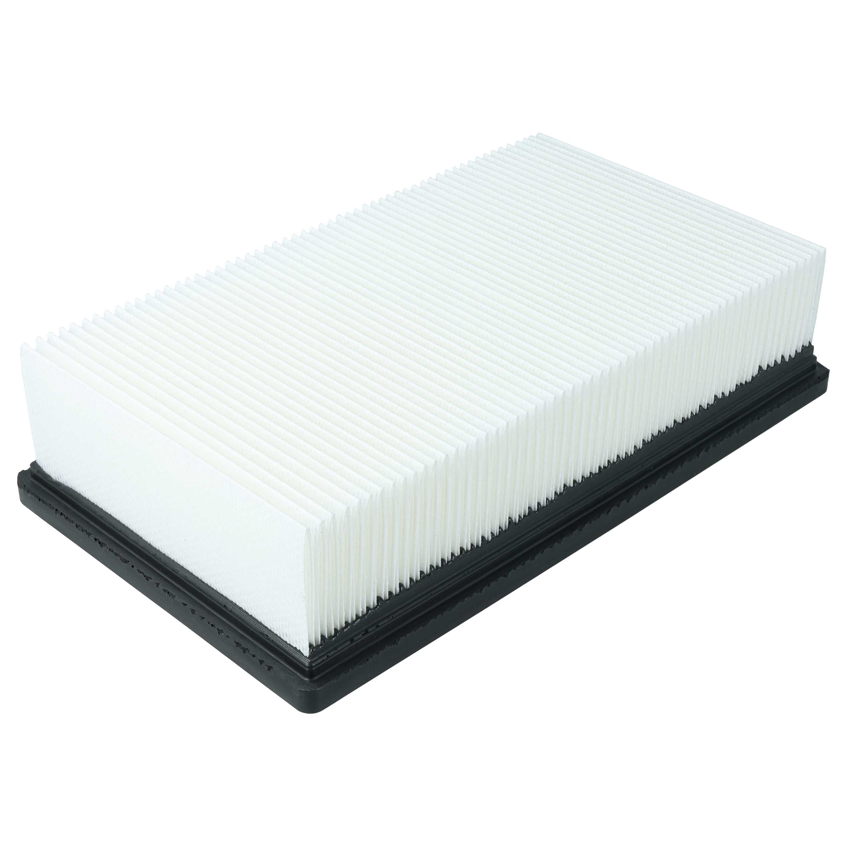 Filtro reemplaza Kärcher 6.907-662.0, 6.904-190.0, 6.904-360.0 para aspiradora filtro