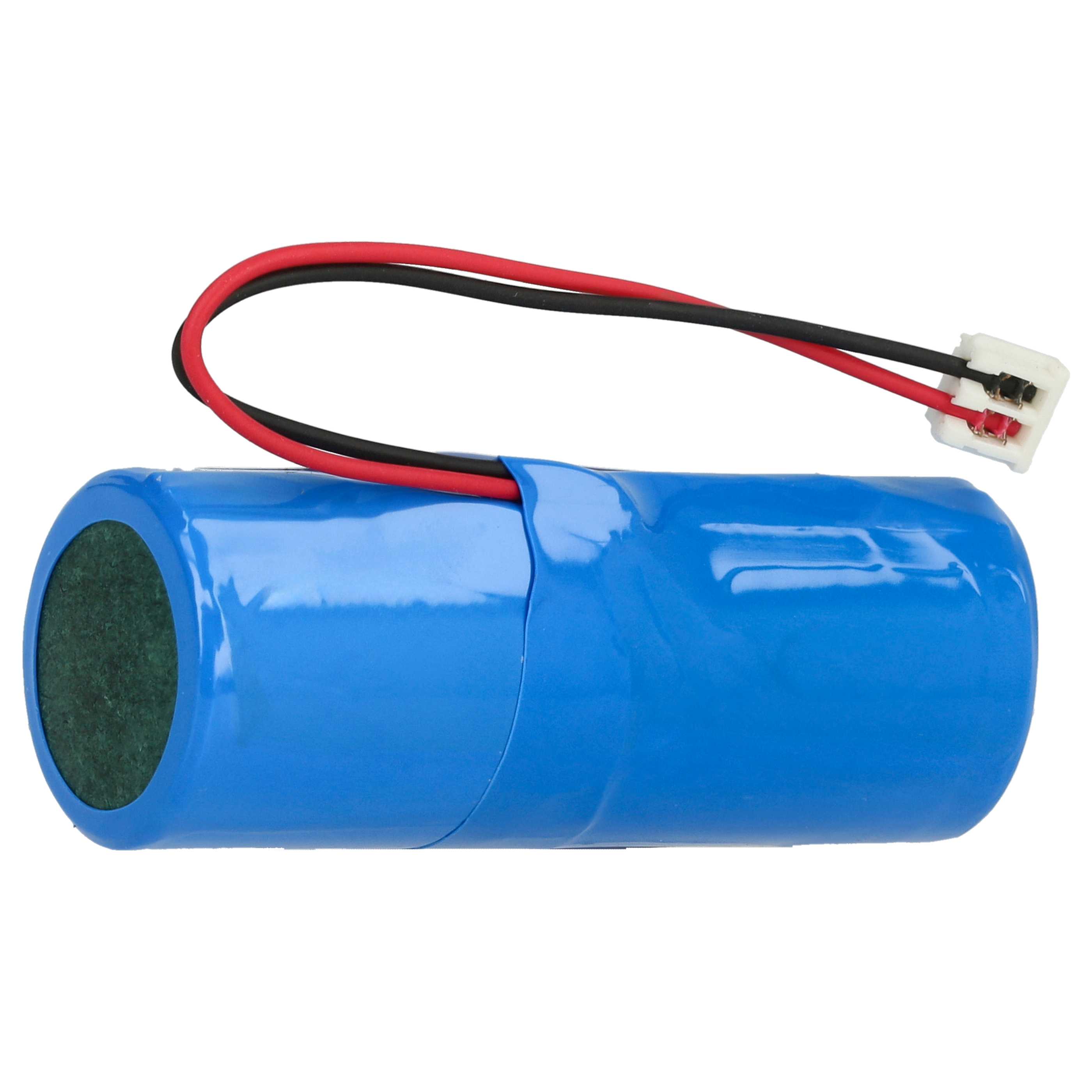 Batteria per rasoio sostituisce Wella 1/UR18500L, 1531582 - 1400mAh 3,7V Li-Poly