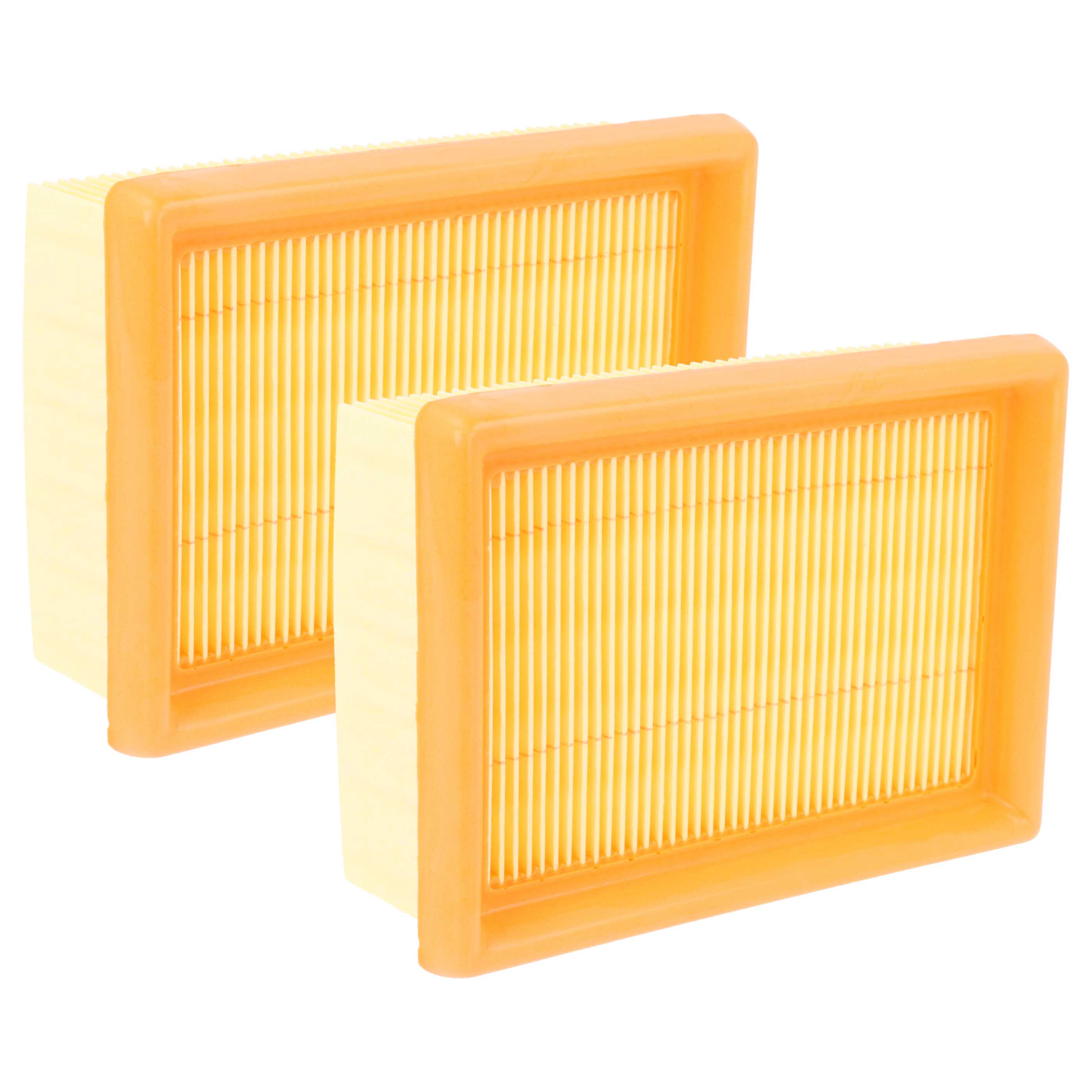 2 Part Air Filter Set replaces Stihl 42241410300, 4224-141-0300A for Stihl Angle Grinder