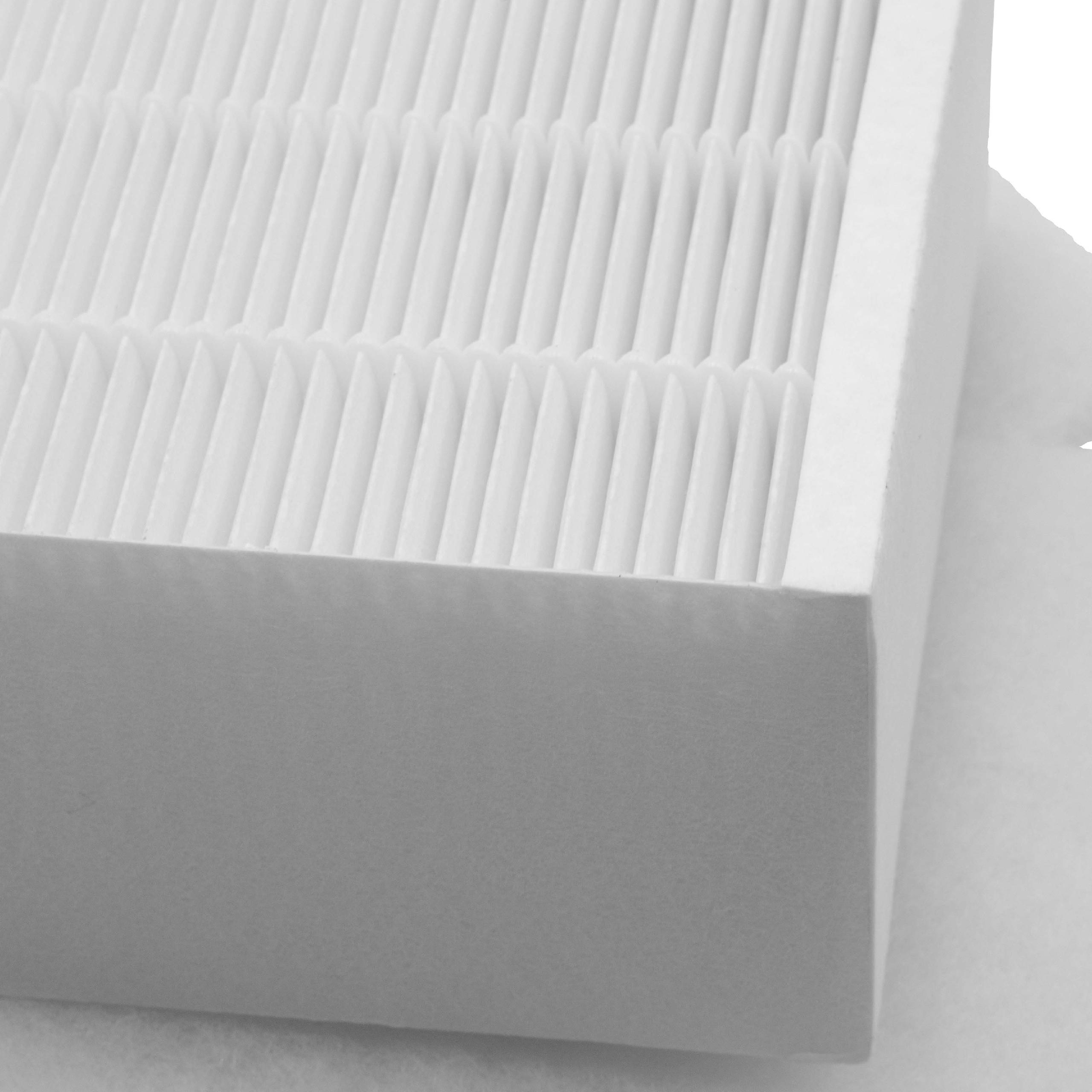 3 Part Filter Set replaces Vallox 27, 2505 forAir Purifier - coarse dust filter, fine dust filter