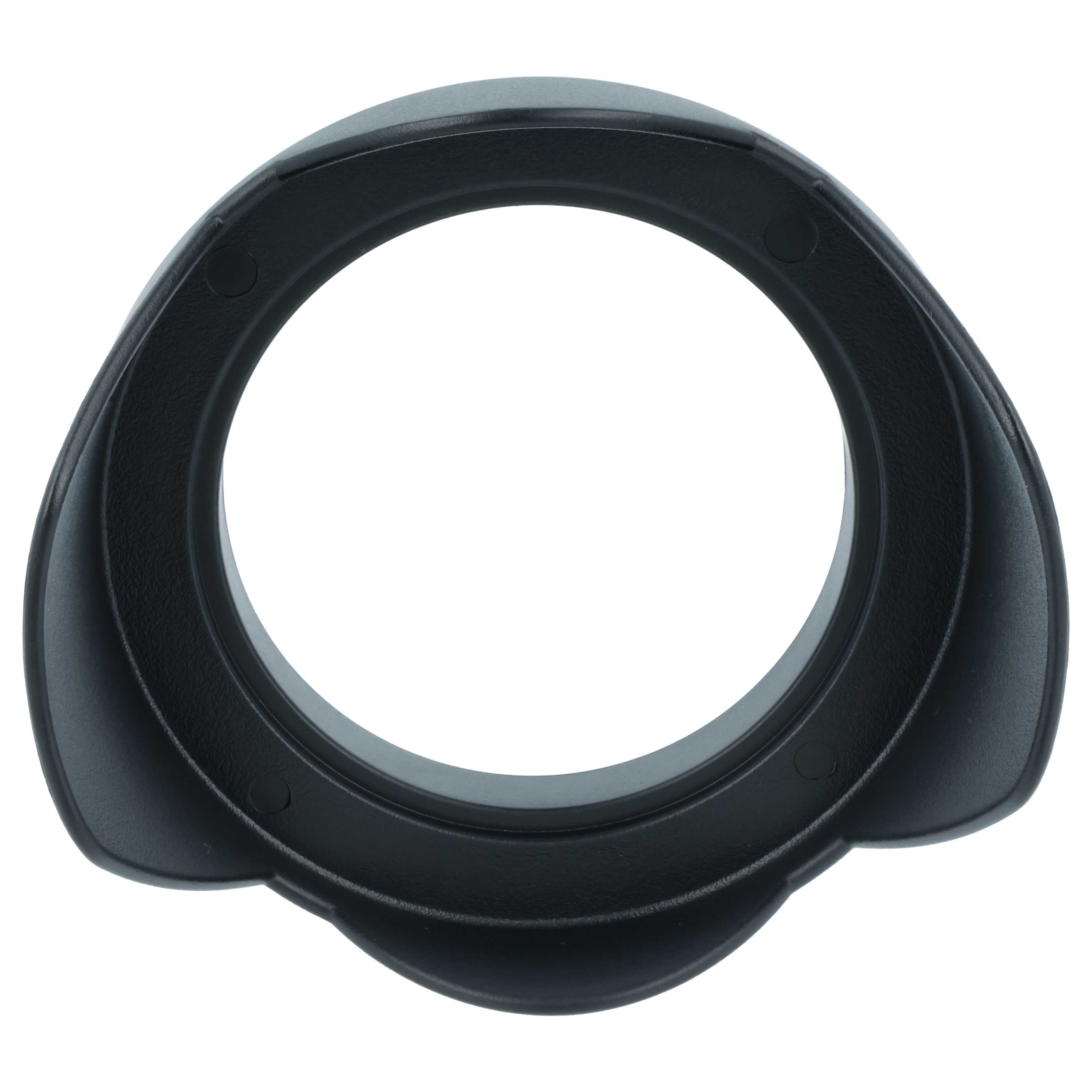 Lens Hood suitable for Lens with 67 mm Diameter, plastic, black