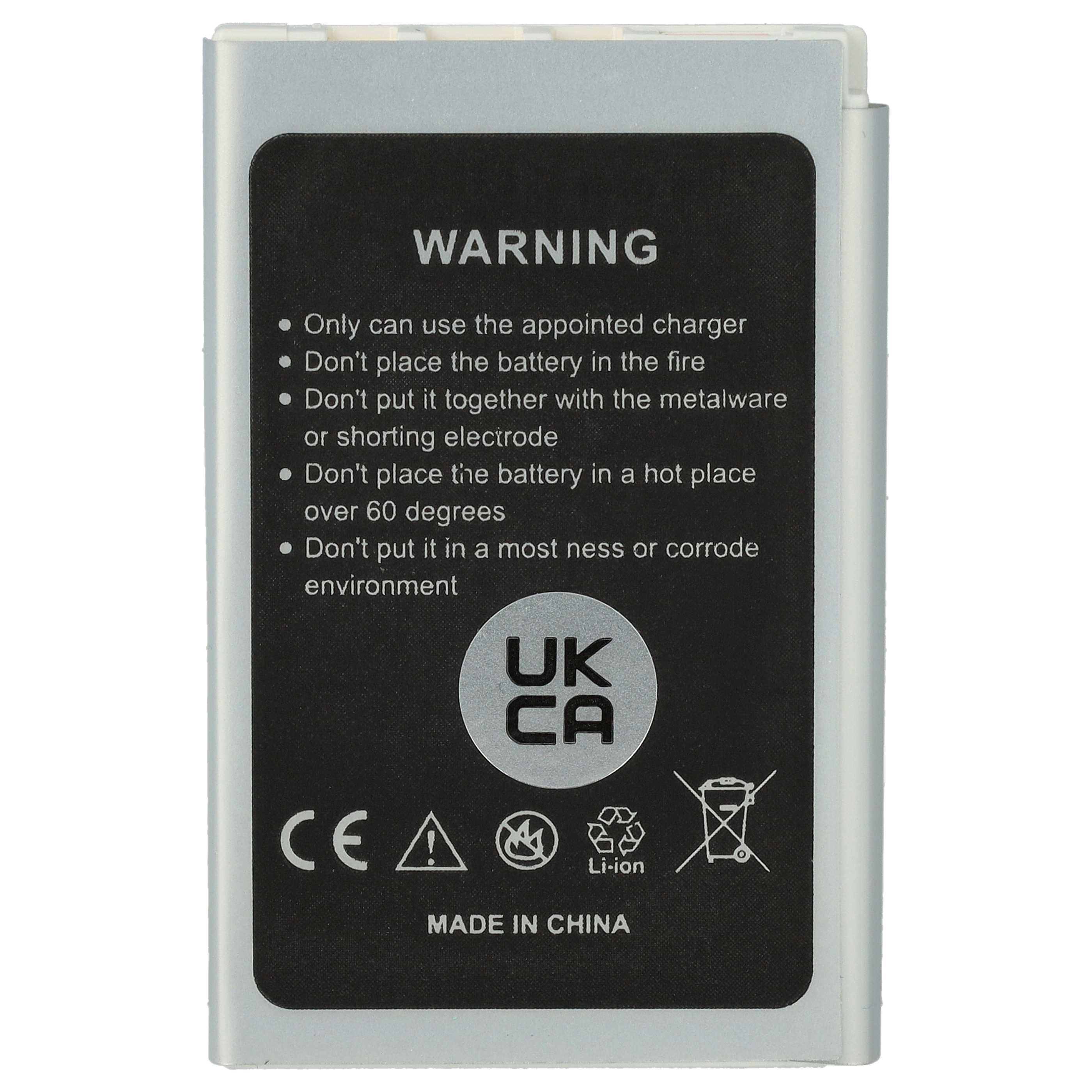 Akumulator do telefonu smartfona zamiennik Nokia BLD-3 - 700 mAh 3,7 V Li-Ion