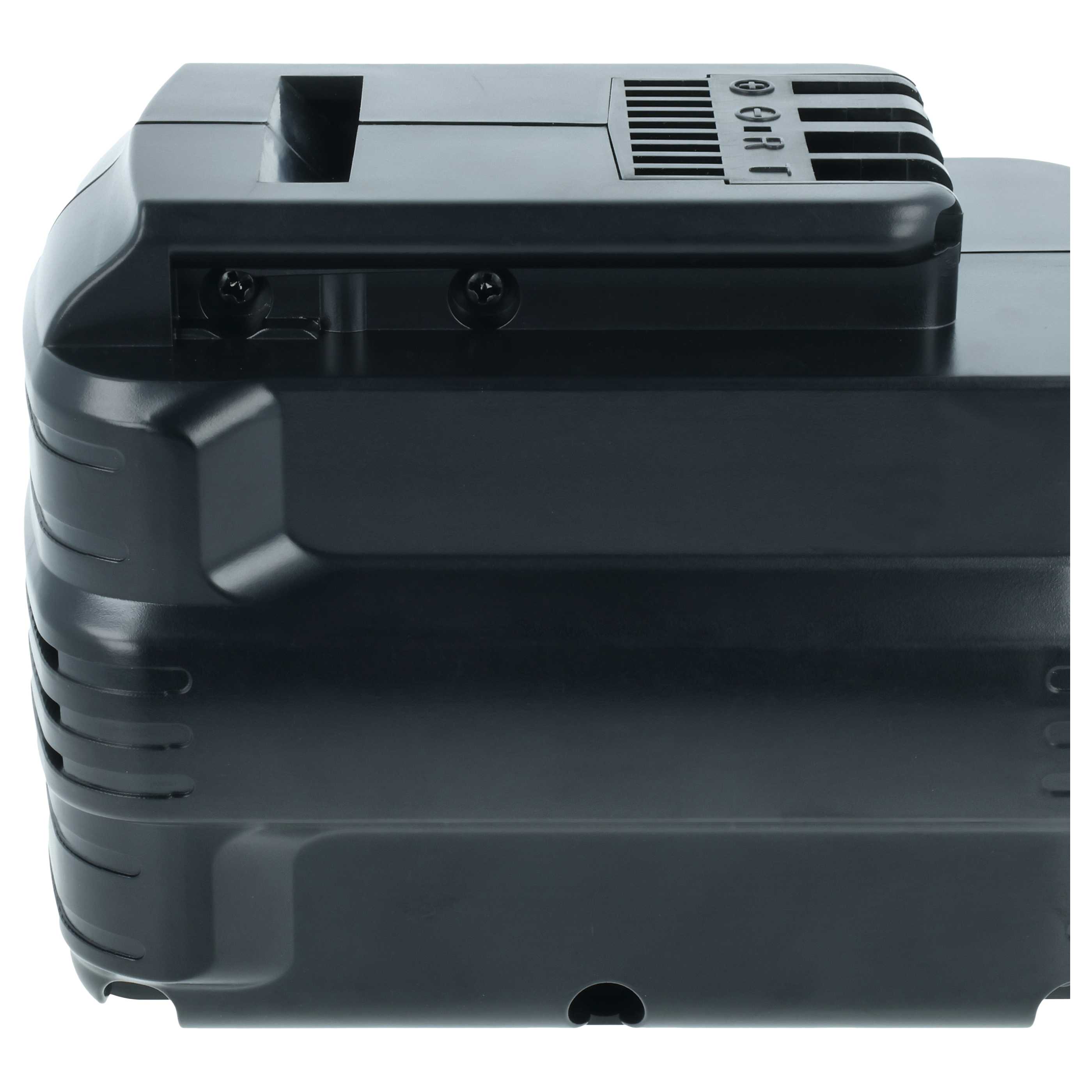 Akku (3x Stück) 24V als Ersatz für Dewalt DE0240-XJ, DE0242, BHA24, DE0240, DE0243, DE0241 - 3,3Ah, NiMH