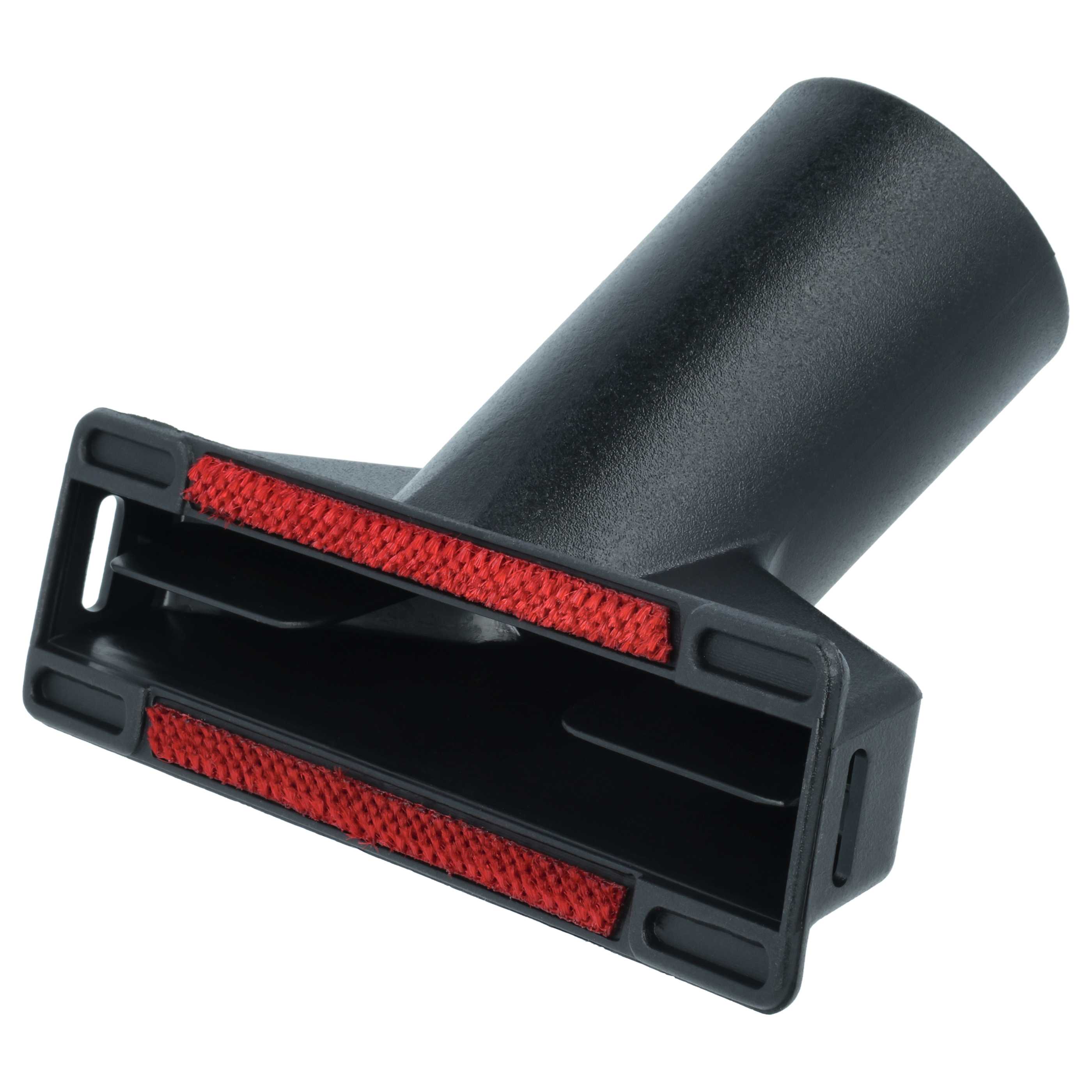 Fabric Nozzle replaces Bosch 2 609 256 F25 for Bosch Vacuum Cleaner etc., Round Connector 35 mm