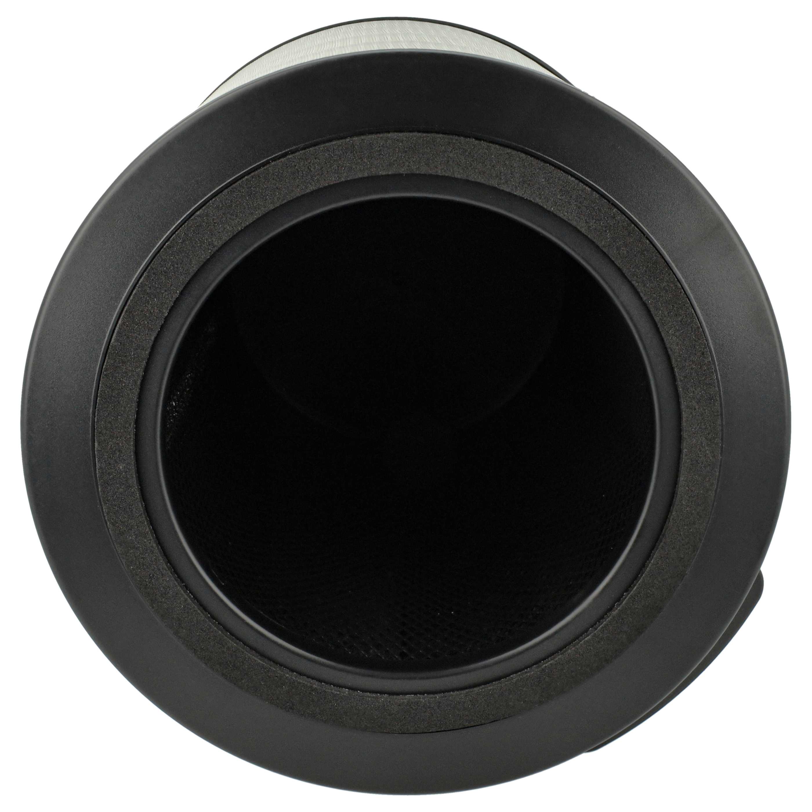 4x Activated Carbon Filter replaces Philips FYM860/30, 883486030771 for Philips Air Purifier - Air Filter