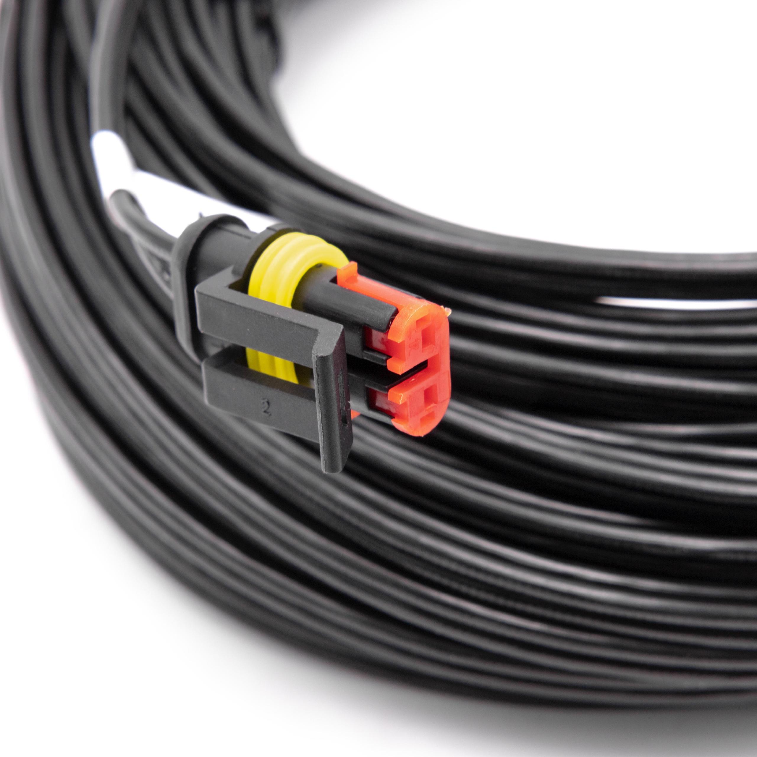 Cable de bajo voltaje reemplaza Honda 31786-VP7-013 - cable trafo, 20 m
