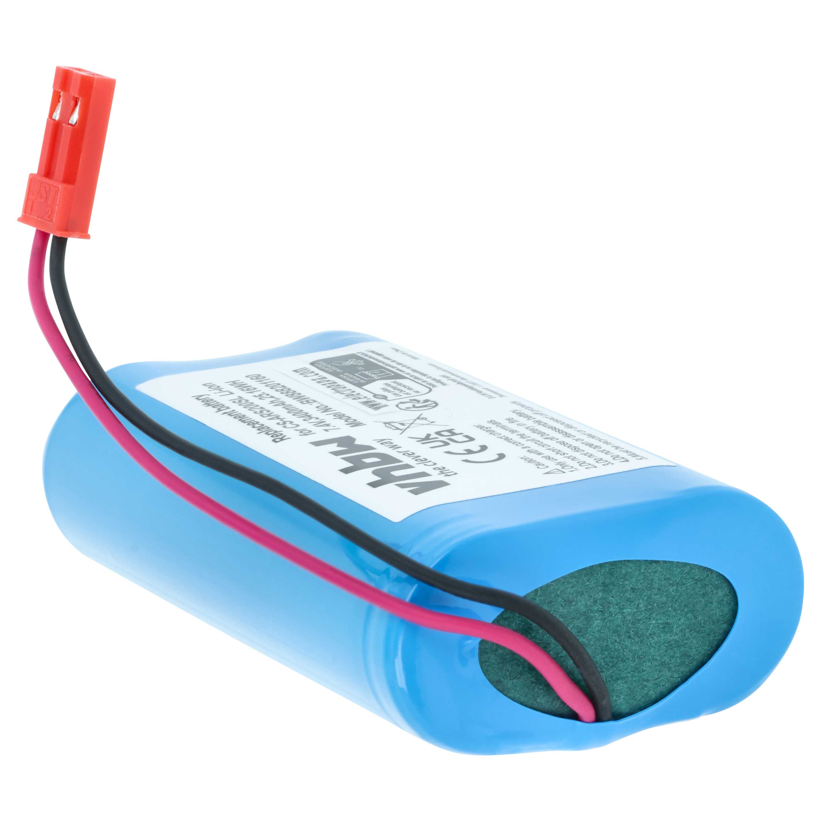 Batería (pack) para vaporizador Arizer - 3400 mAh 7,4 V Li-Ion