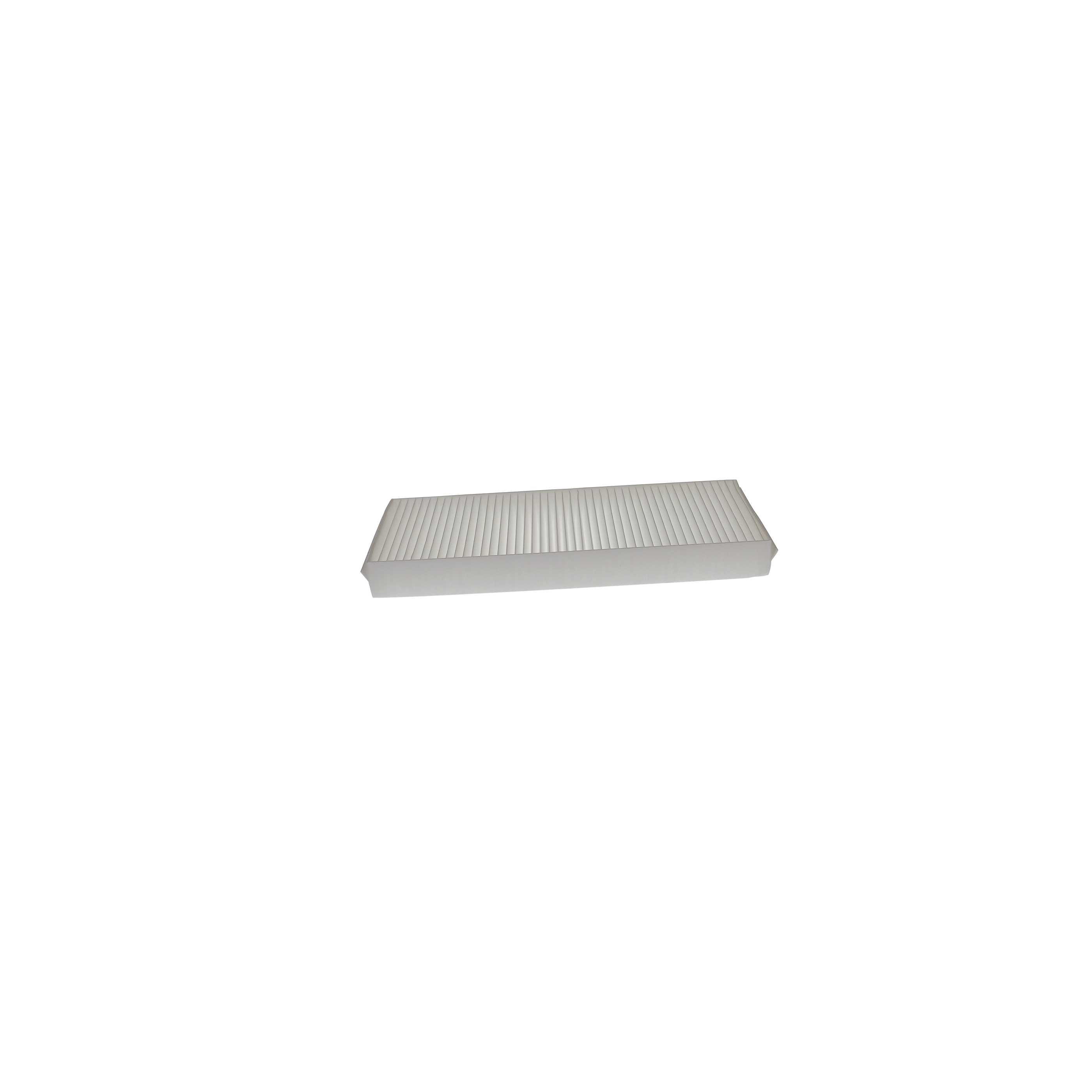 4-tlgs. Filterset als Ersatz für Zehnder 527003440 für Zehnder Lüfter - 48 x 18 x 10 cm