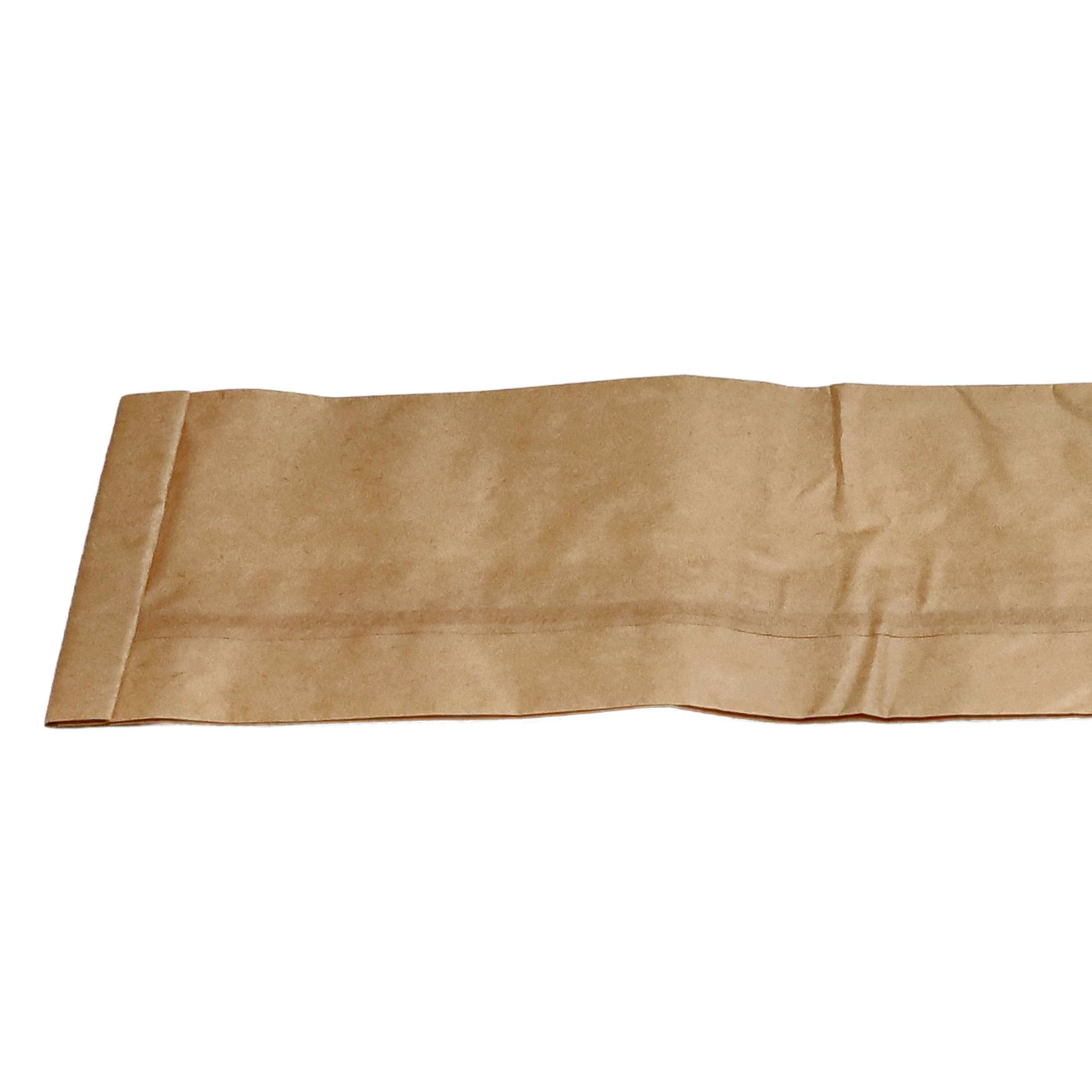 10x worek do odkurzacza Aramis zamiennik Filterclean 11, K7, E10 - papier