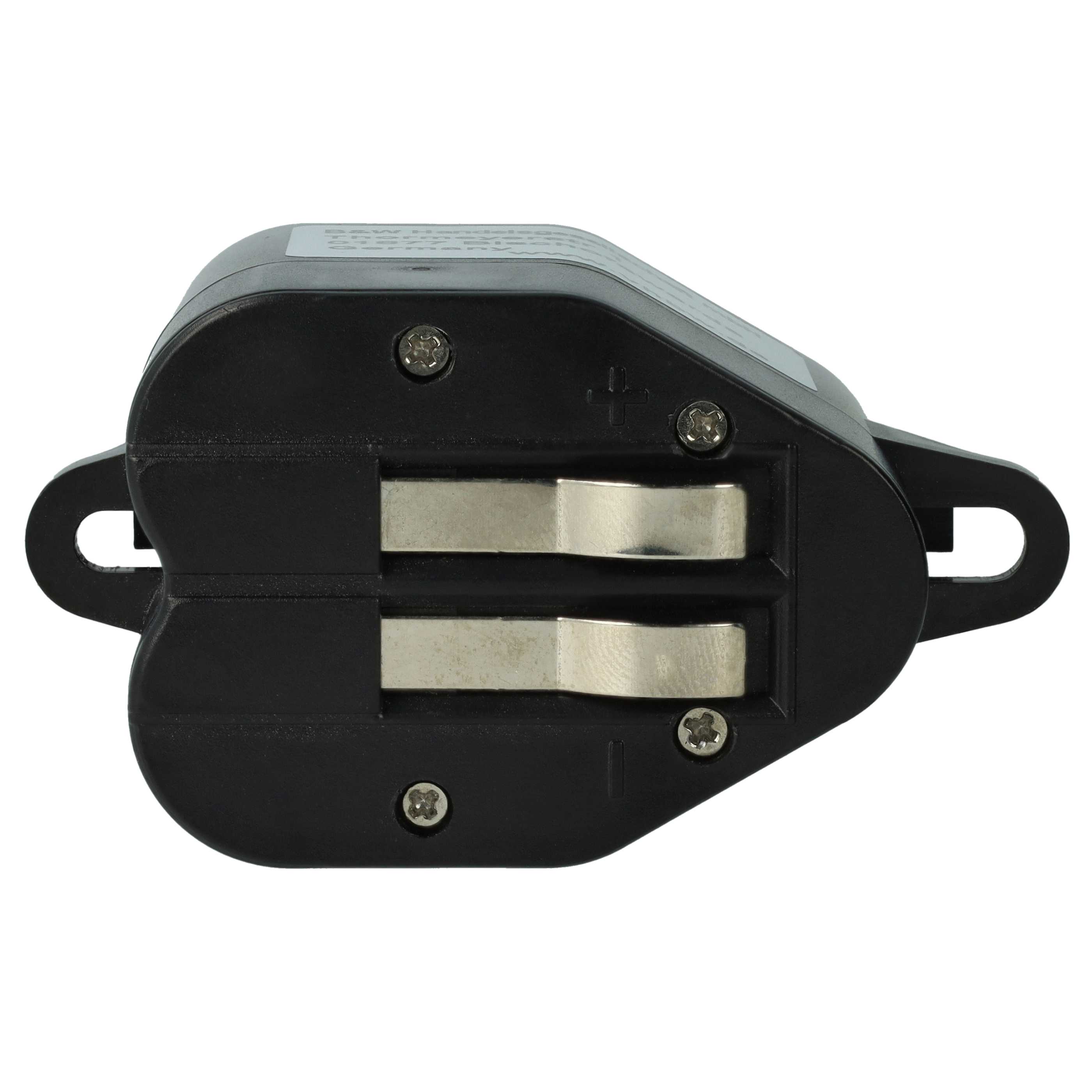 Battery replaces 2.891-029.0 for Kärcher etc. 3000mAh, 6V, NiMH