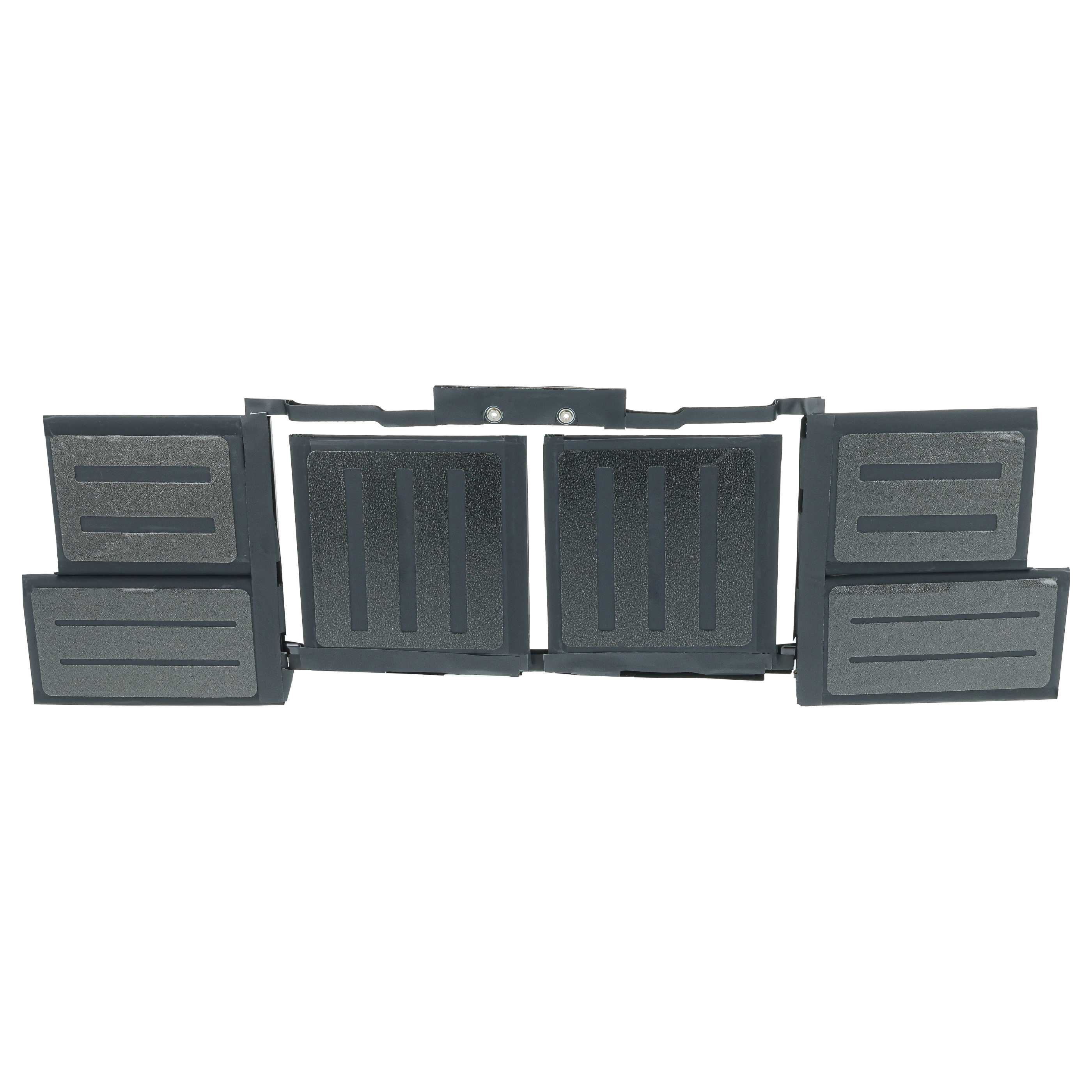 Batterie remplace Apple 020-02391 pour ordinateur portable Apple- 7300mAh 11,4V Li-polymère, noir