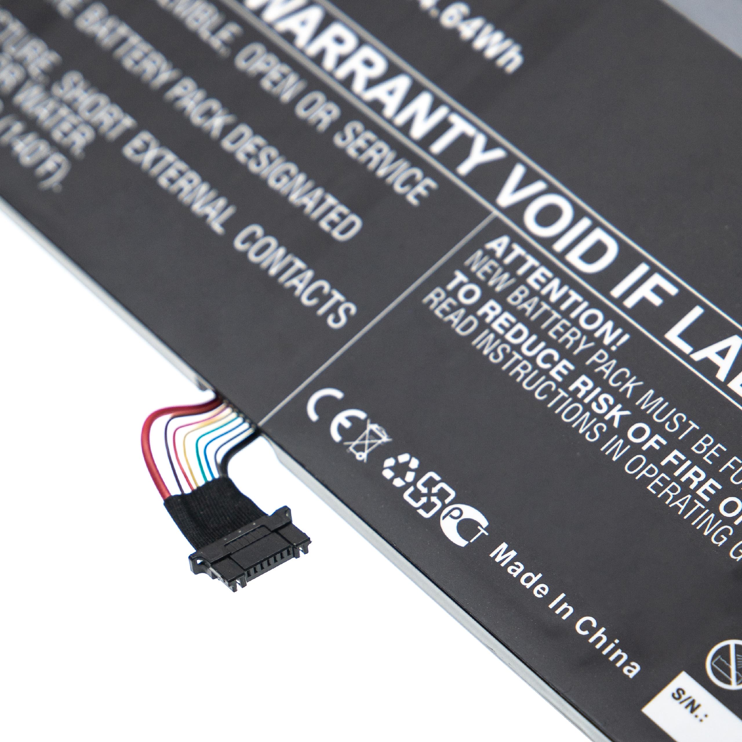 Akumulator do laptopa zamiennik Fujitsu FPCBP372, FMVNBP220 - 3100 mAh 14,4 V LiPo